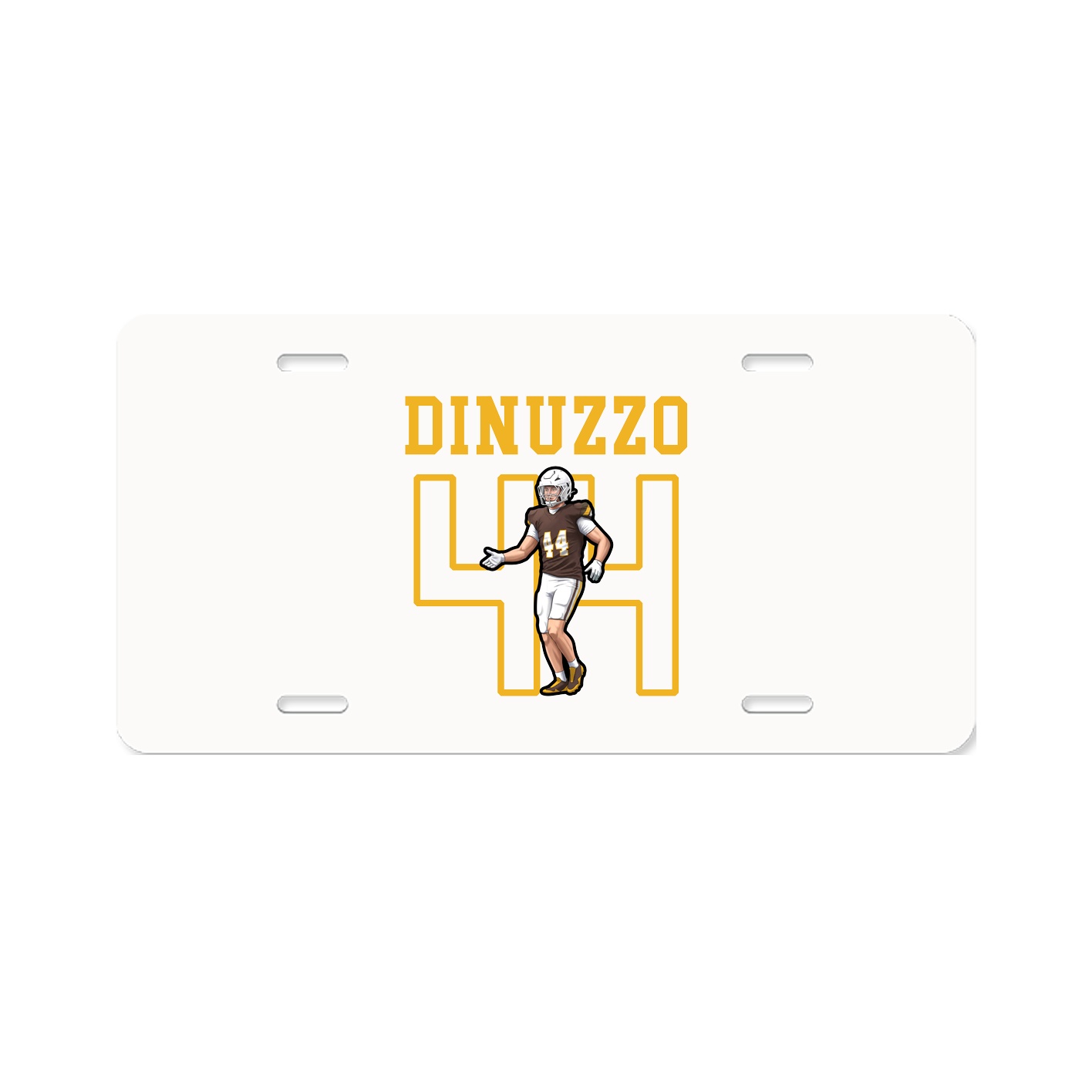 License Plate