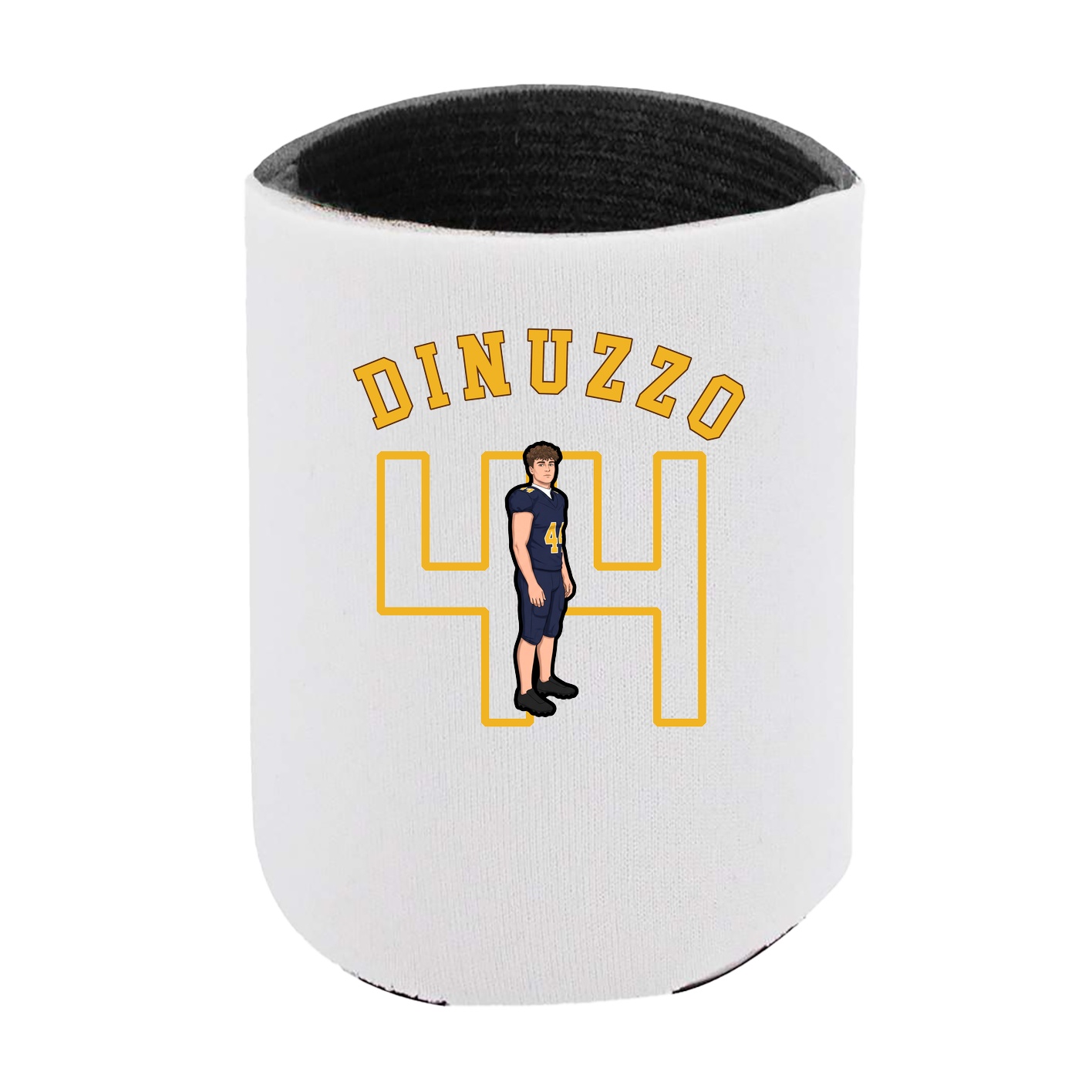 Can Holder — Shirsey Arch in White