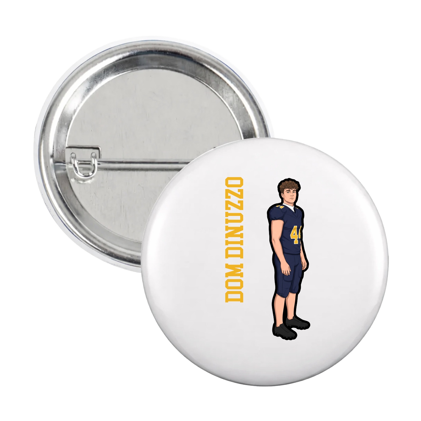 Game Day Button