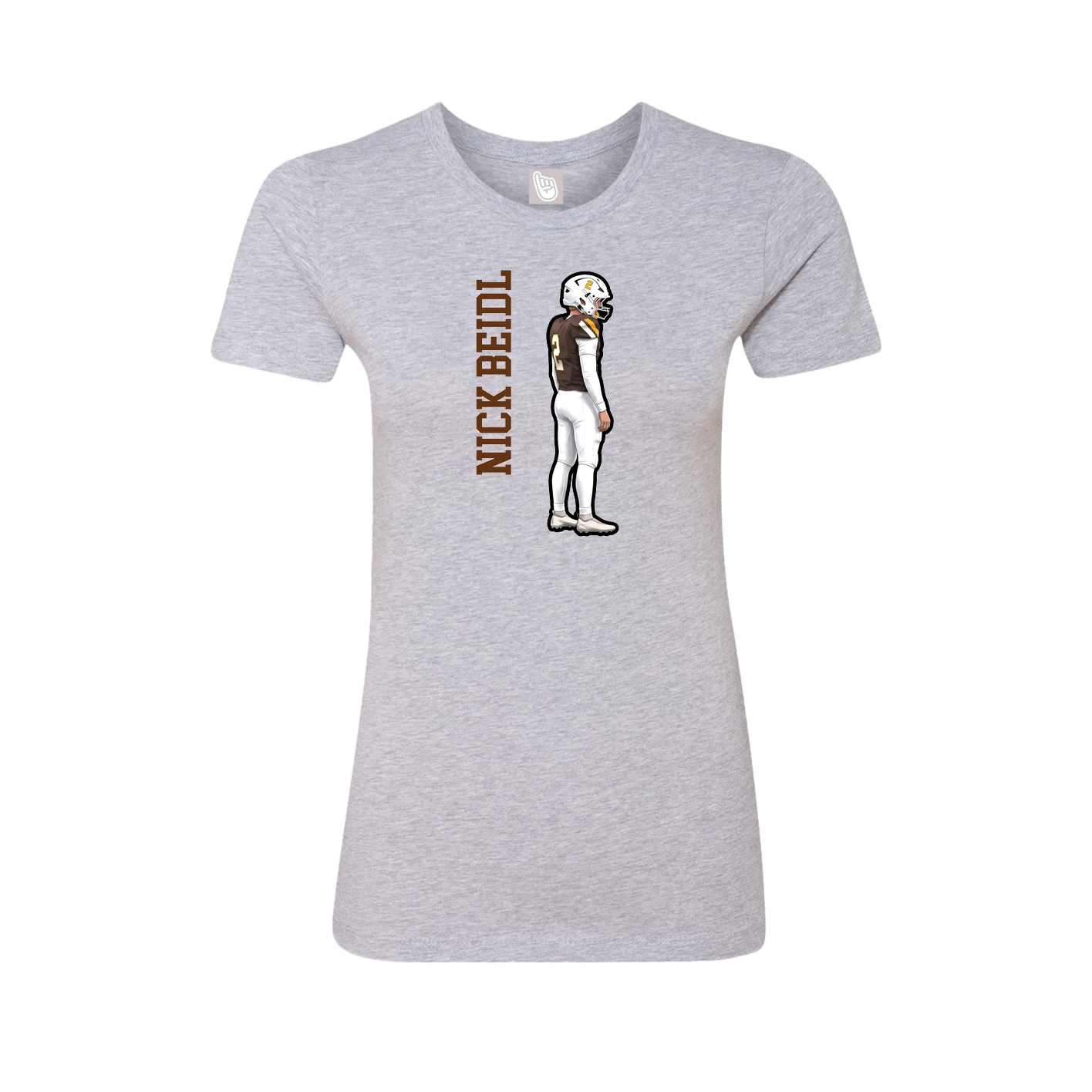 NIL Club Womens Tee