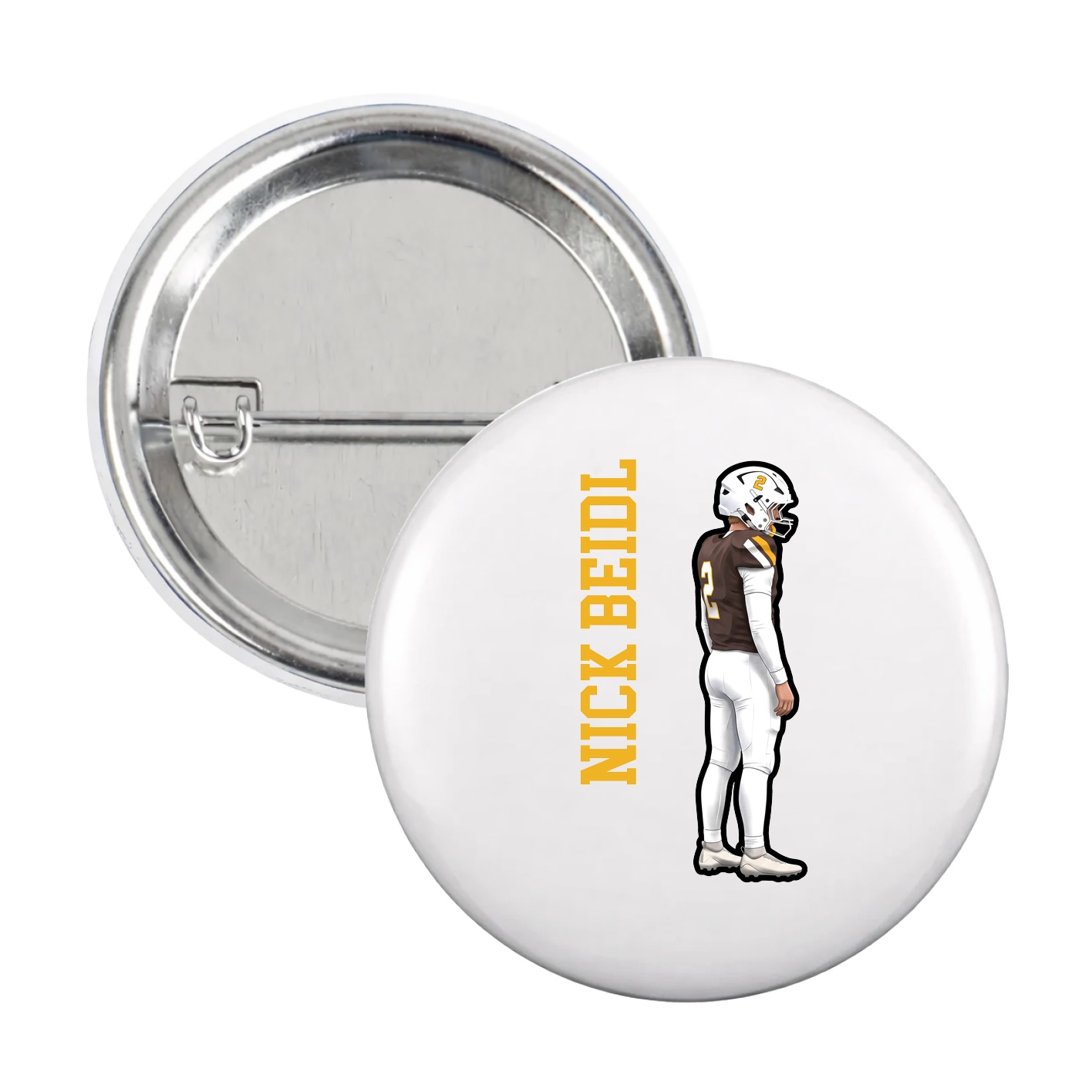 Game Day Button