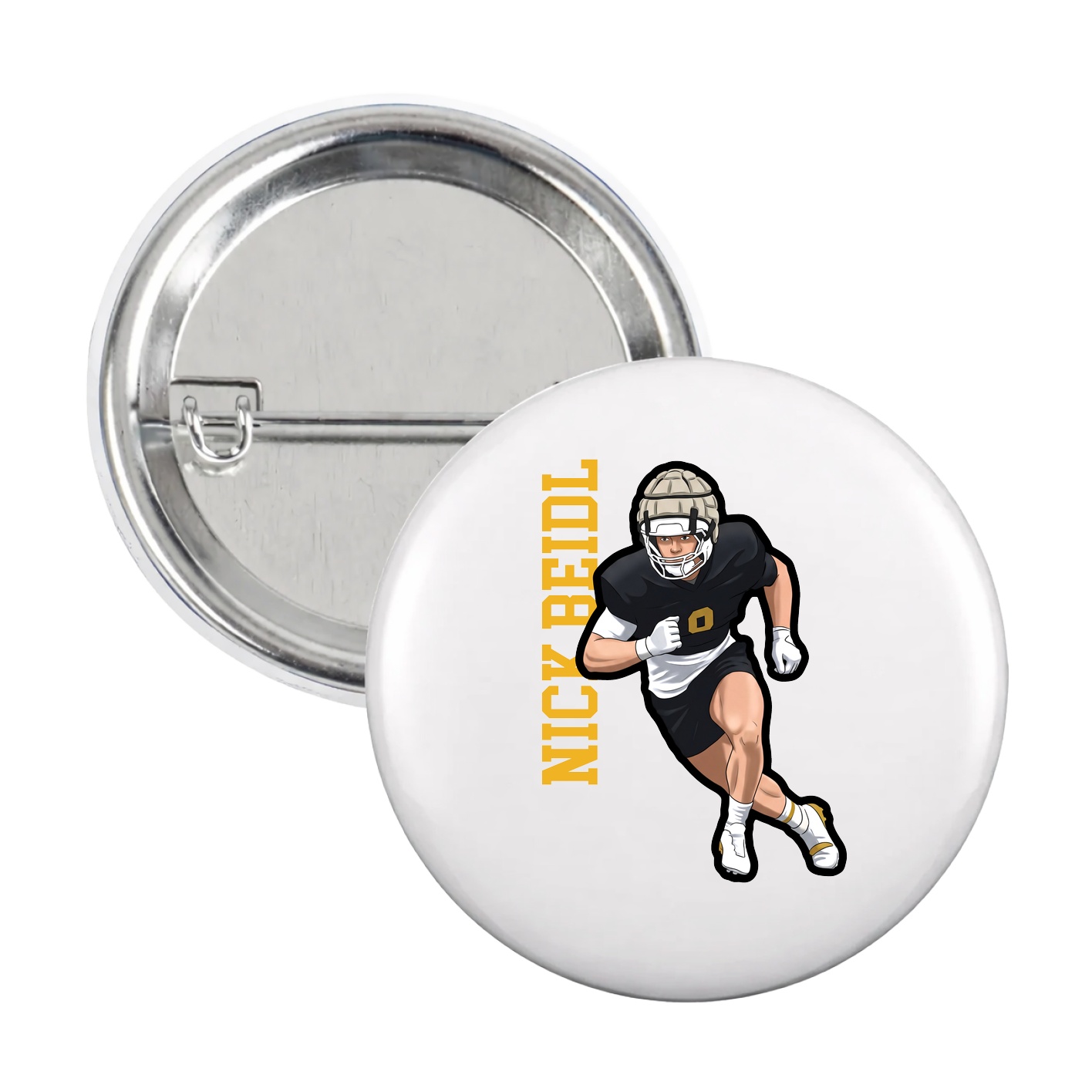 Game Day Button