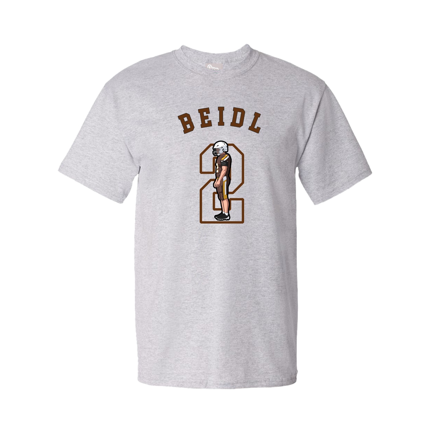 Tee — Shirsey Arch in Grey