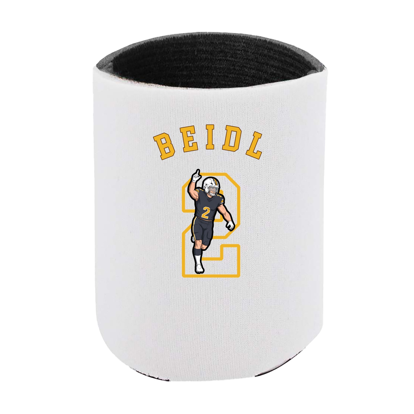 Can Holder — Shirsey Arch in White
