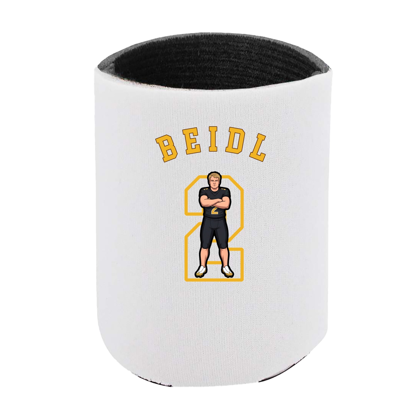 Can Holder — Shirsey Arch in White