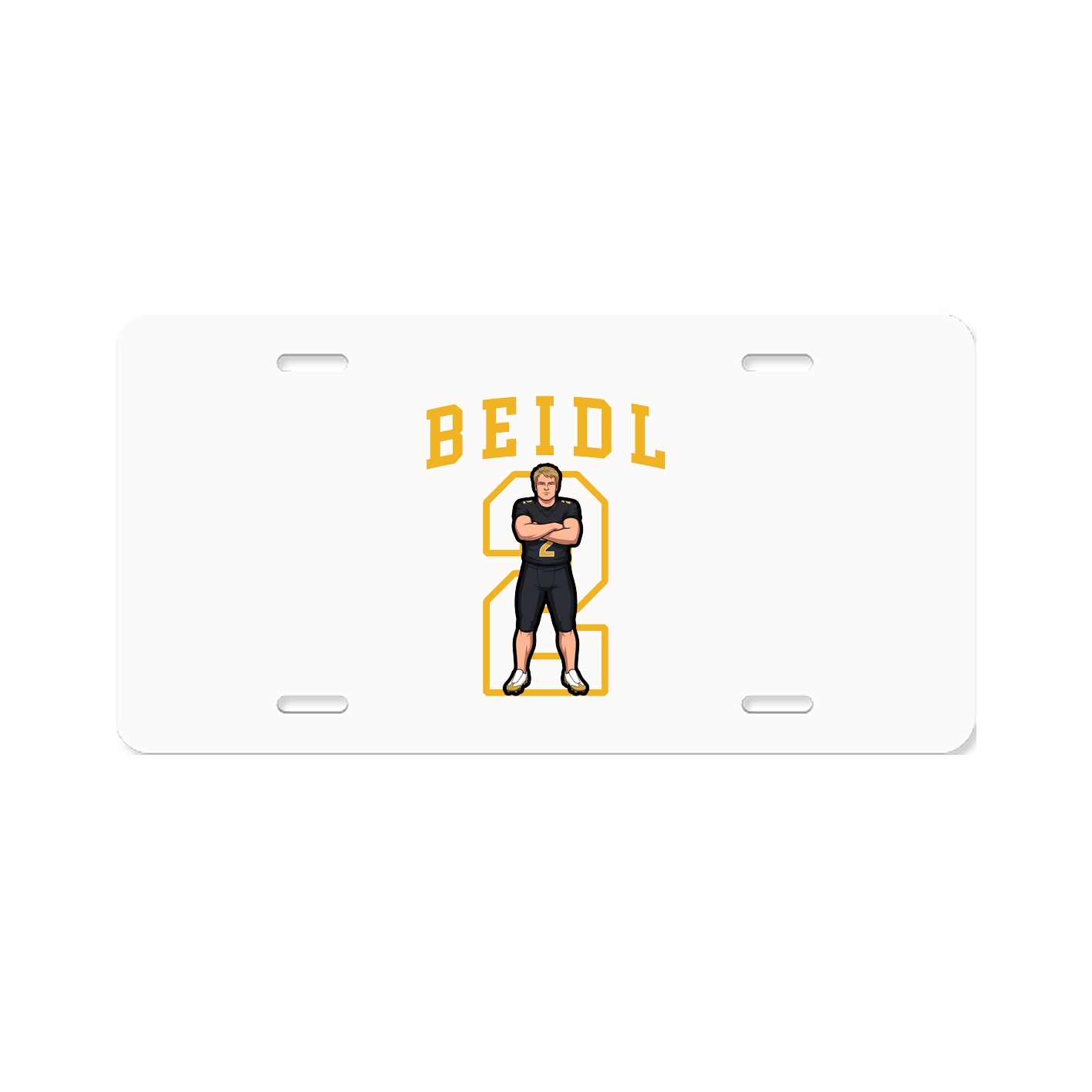 License Plate