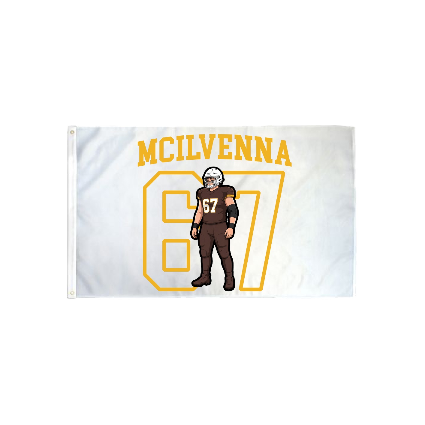 3x5 Flag — Shirsey in Classic