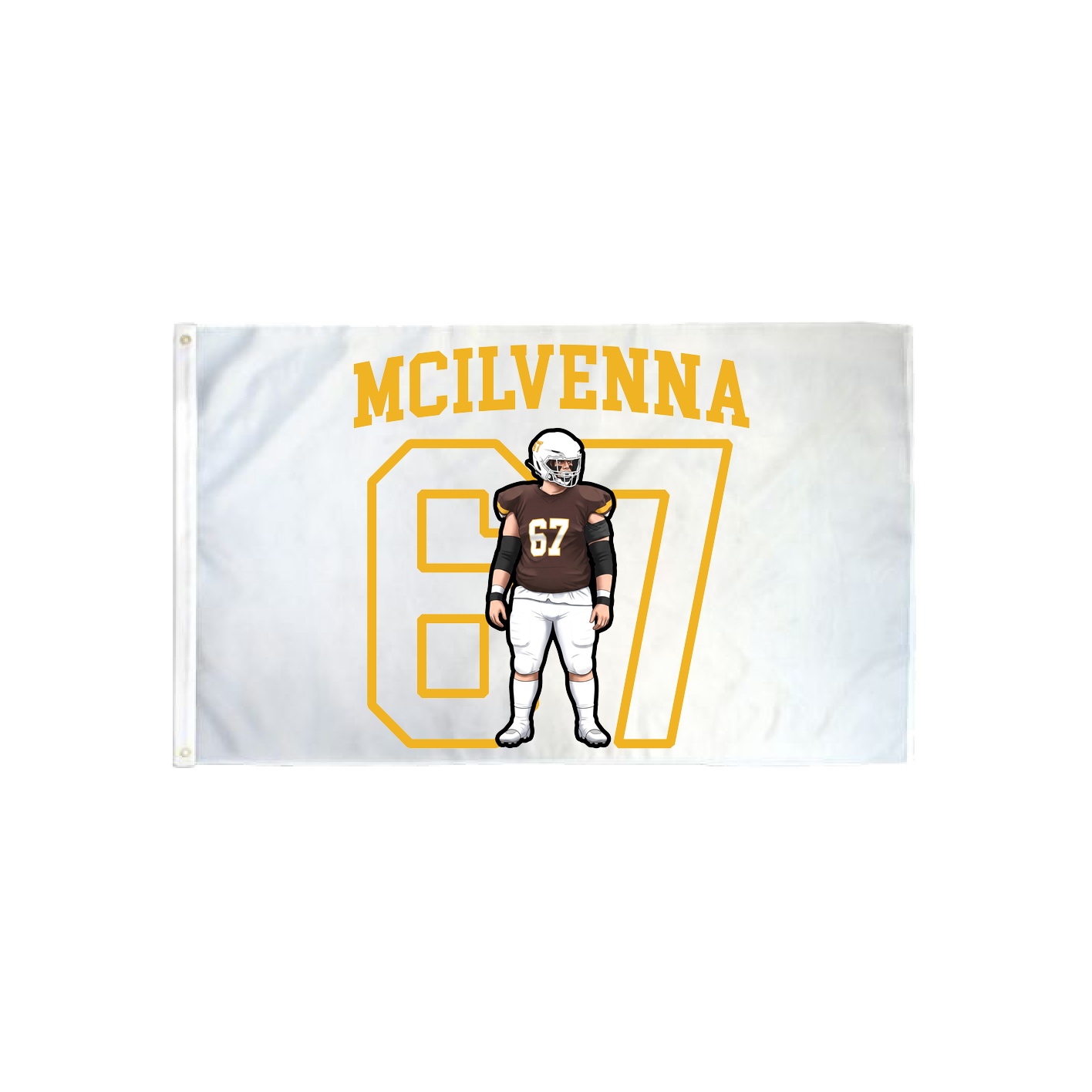 3x5 Flag — Shirsey in Classic