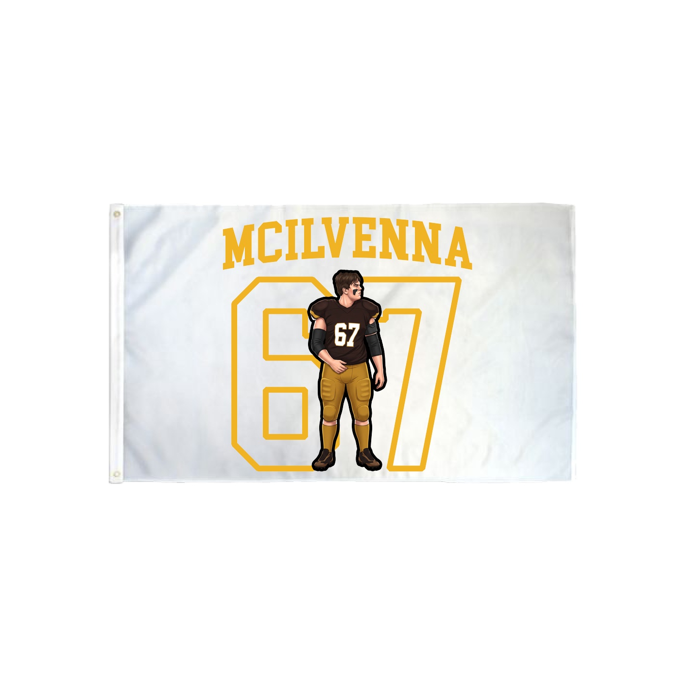 3x5 Flag — Shirsey in Classic