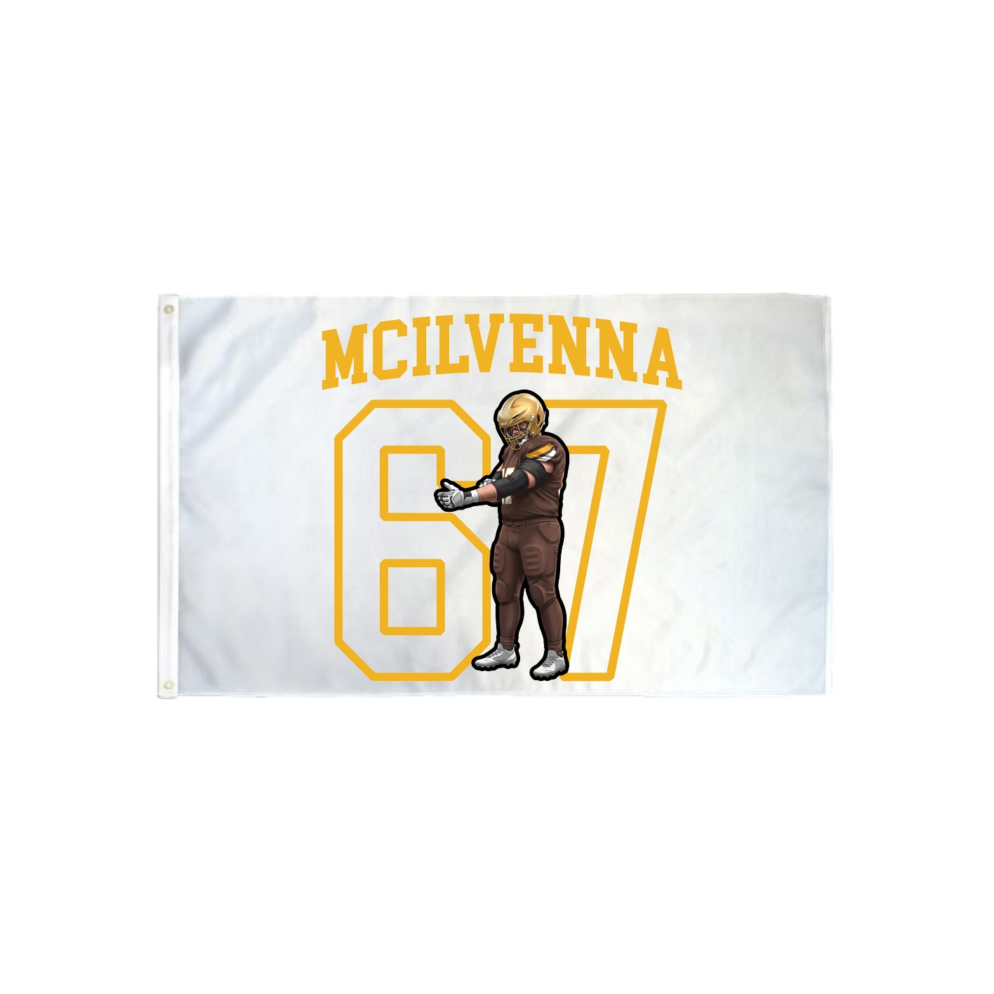 3x5 Flag — Shirsey in Classic