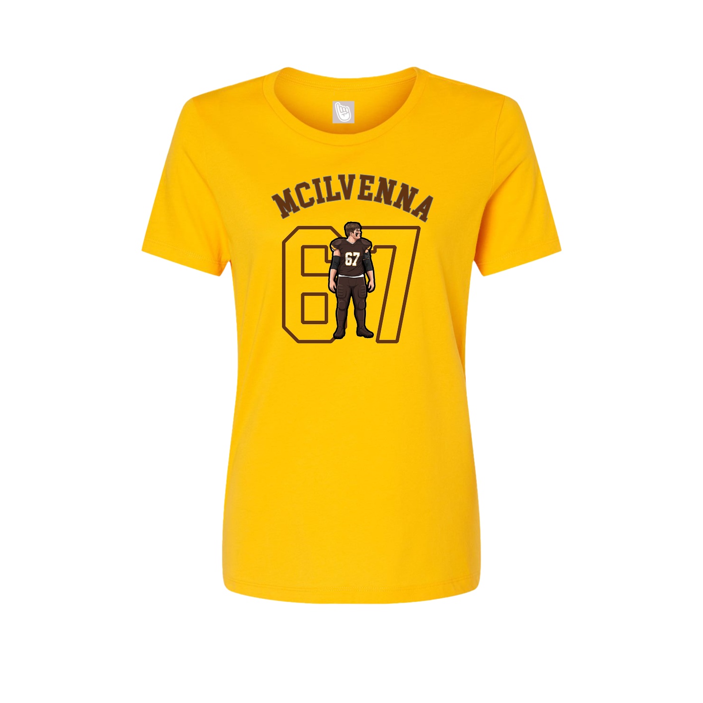 NIL Club Womens Tee