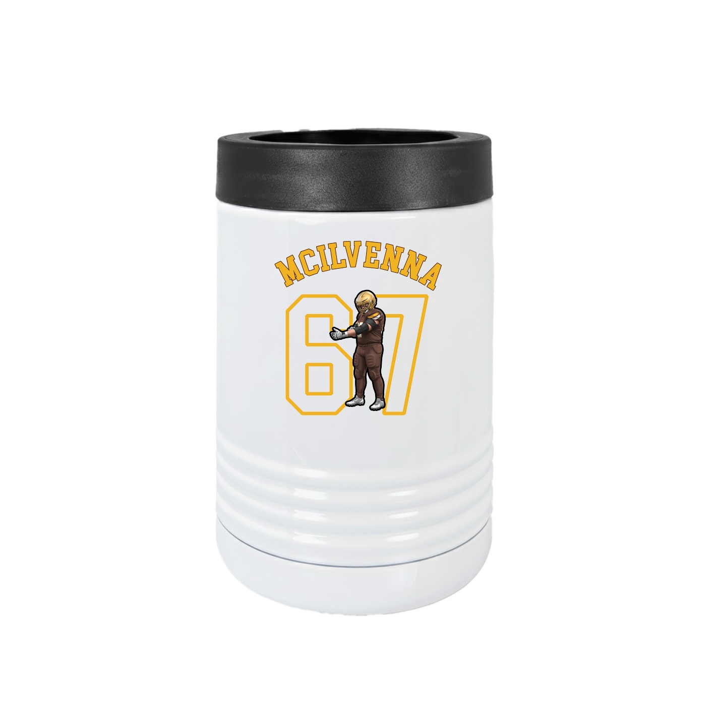 Beverage Holder — Shirsey Arch in White