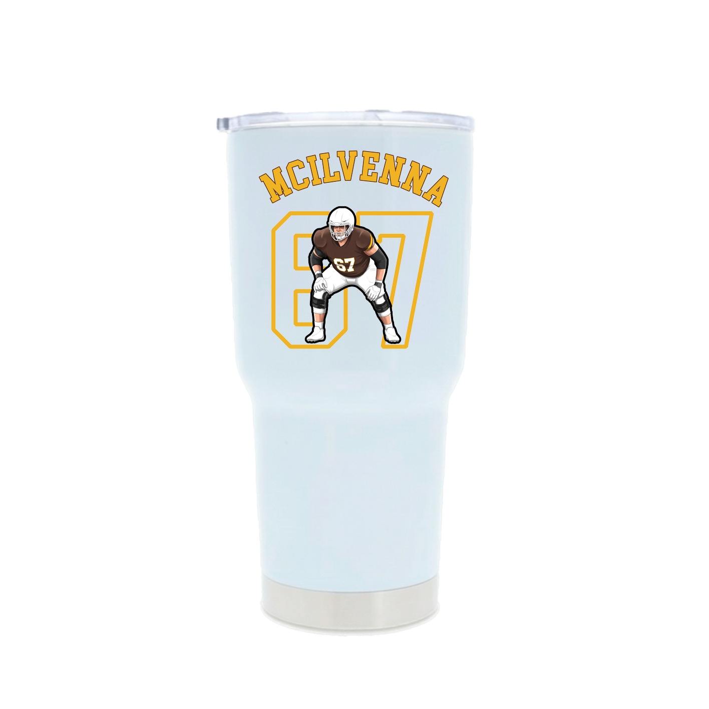 30oz Stainless Steel Tumbler