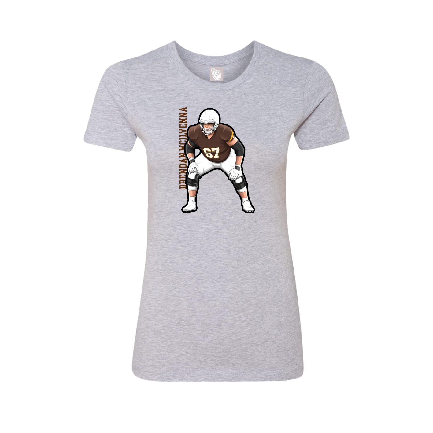 Fitted Women's Tee
