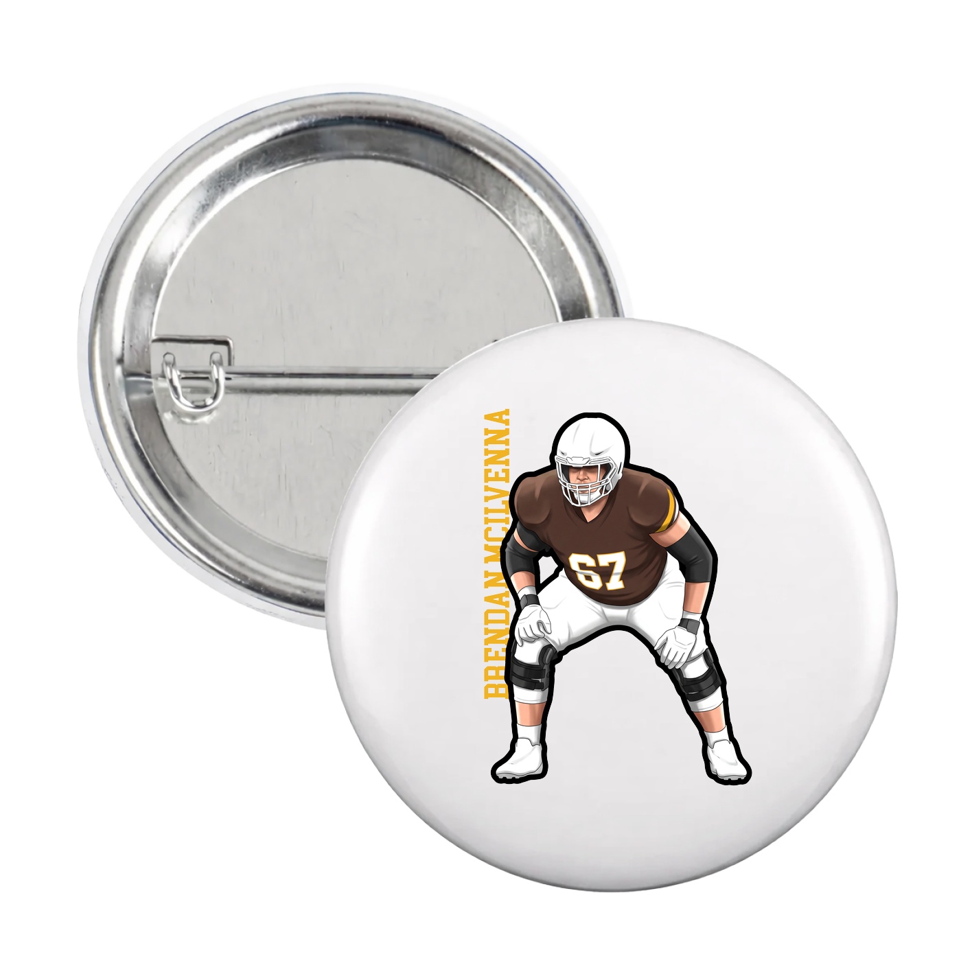 Game Day Button
