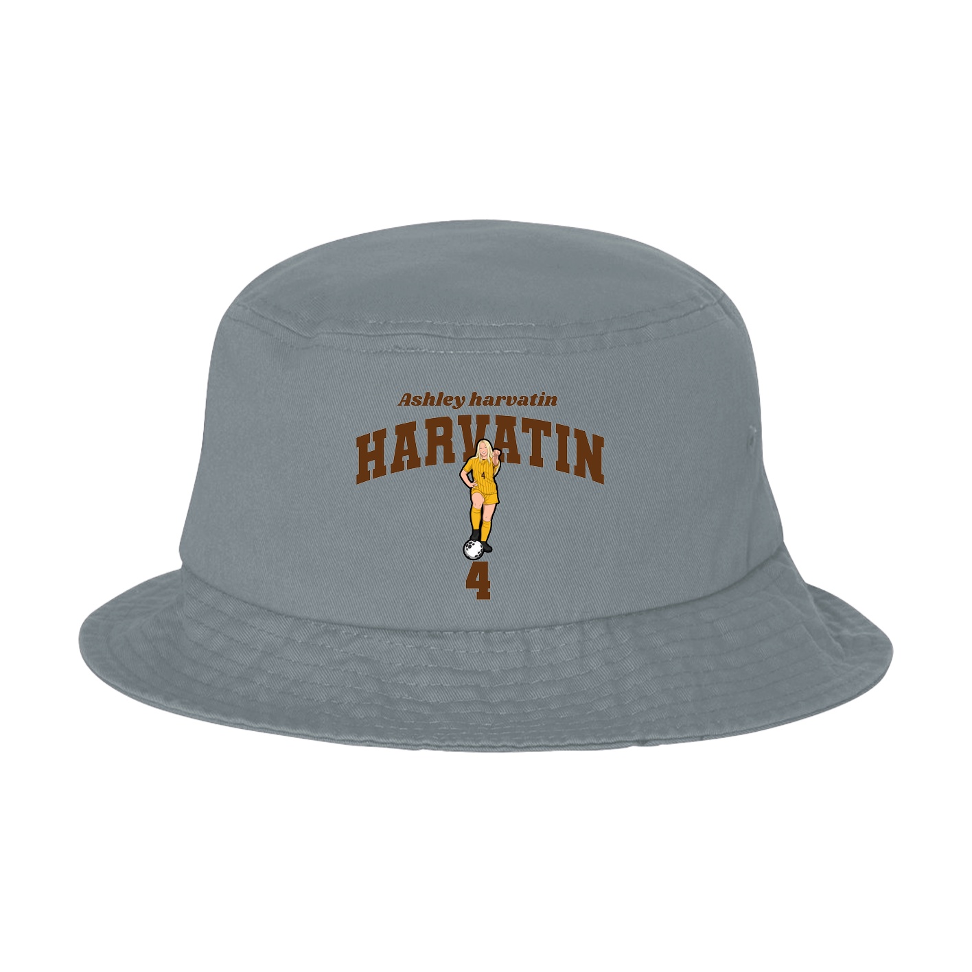 Bucket Cap