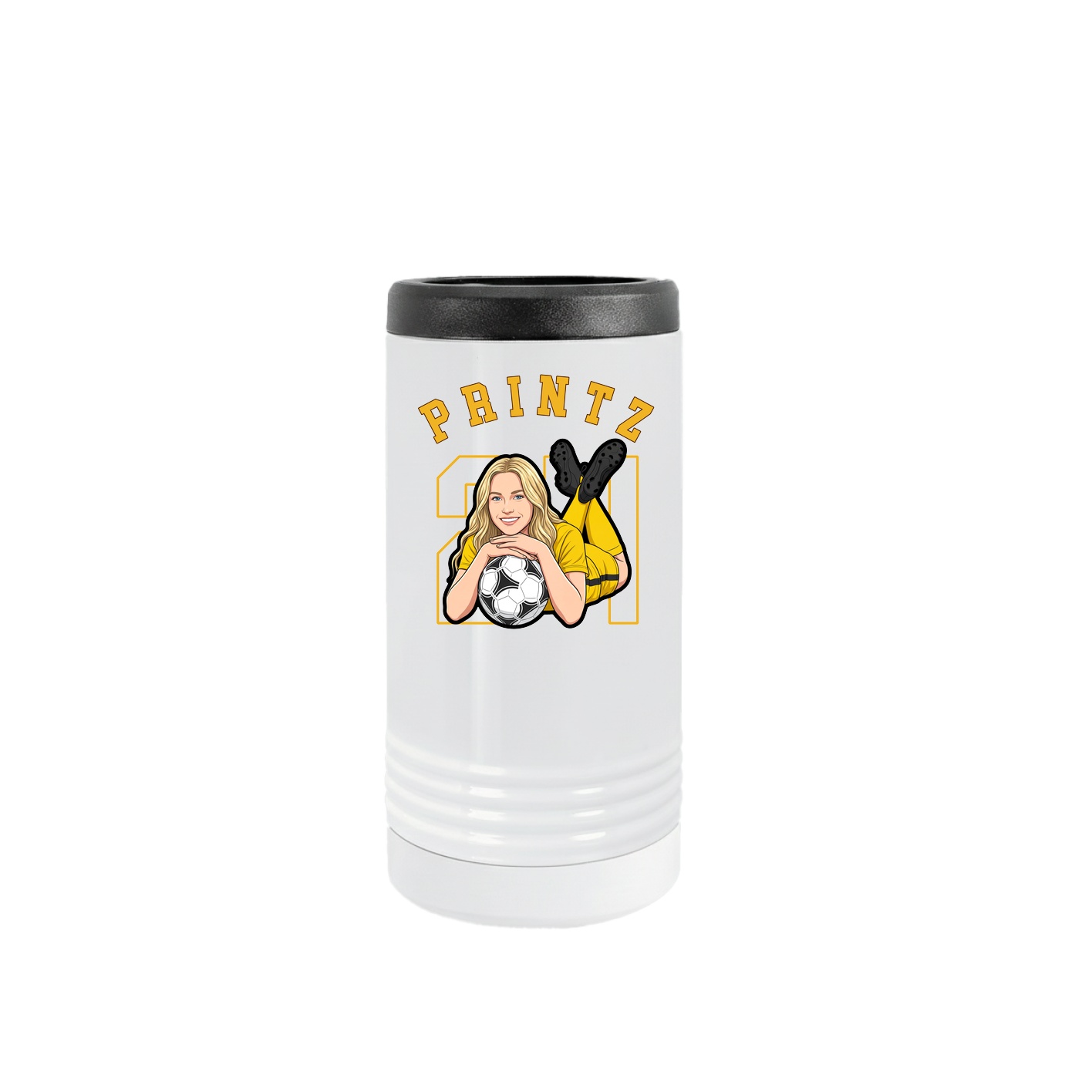 Slim Beverage Holder