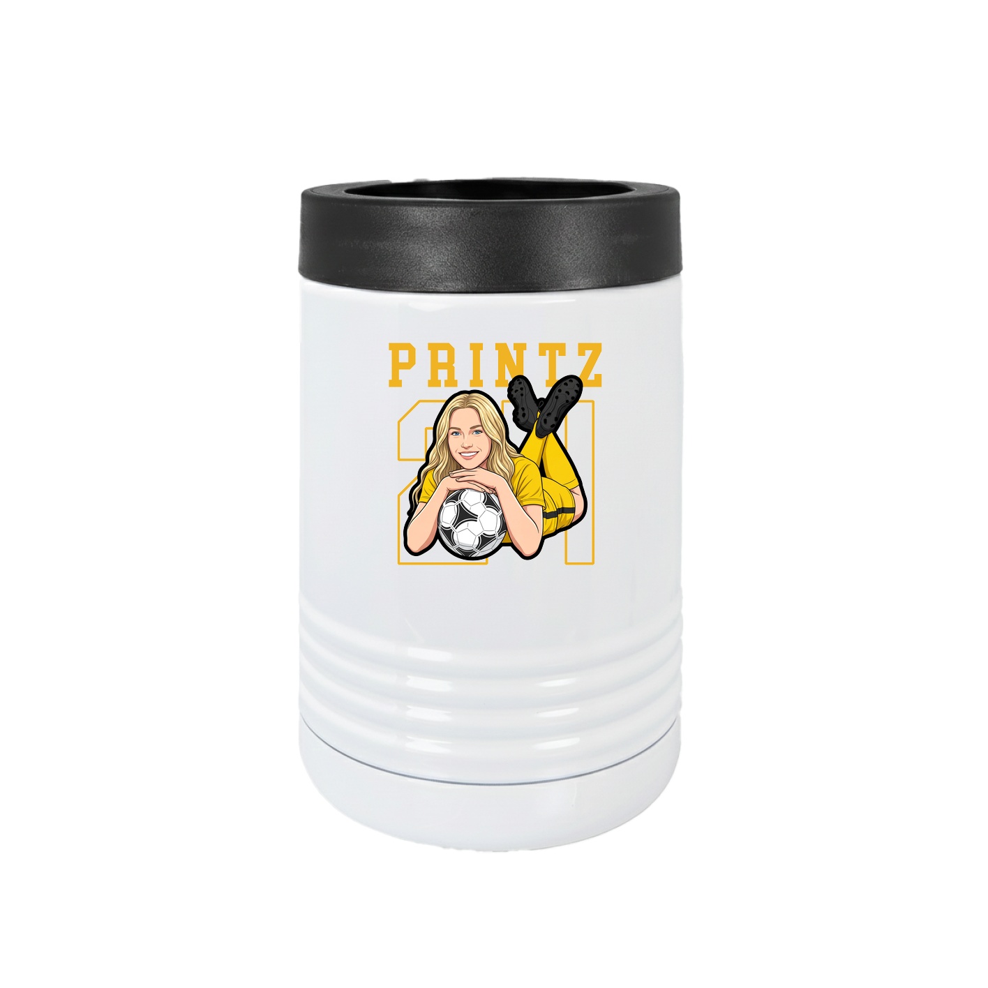 Beverage Holder — Shirsey in White