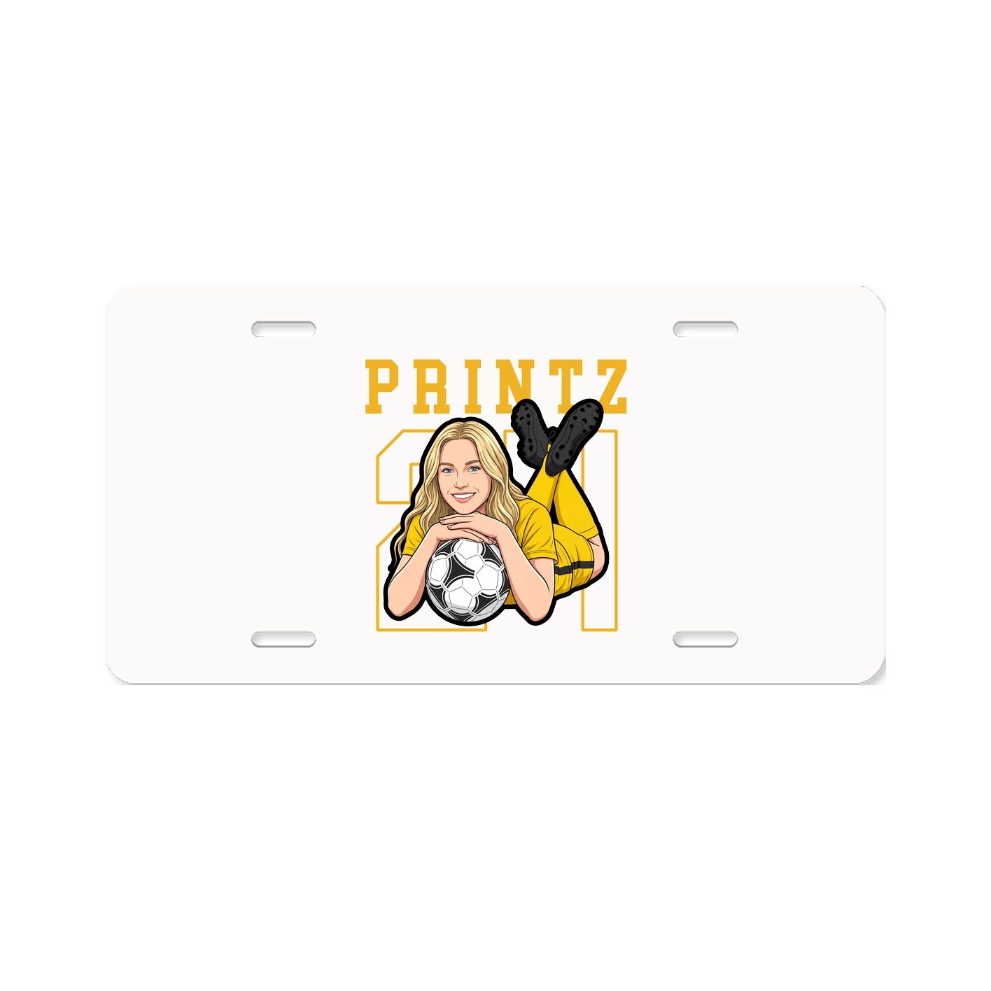 License Plate