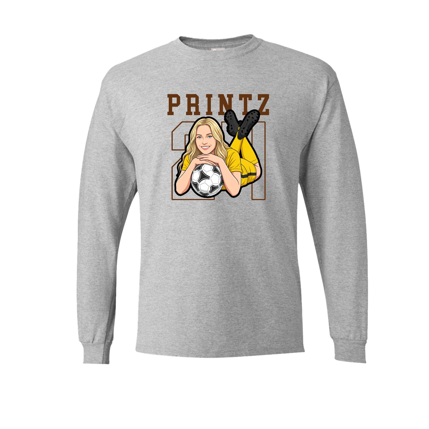 Long Sleeve Tee
