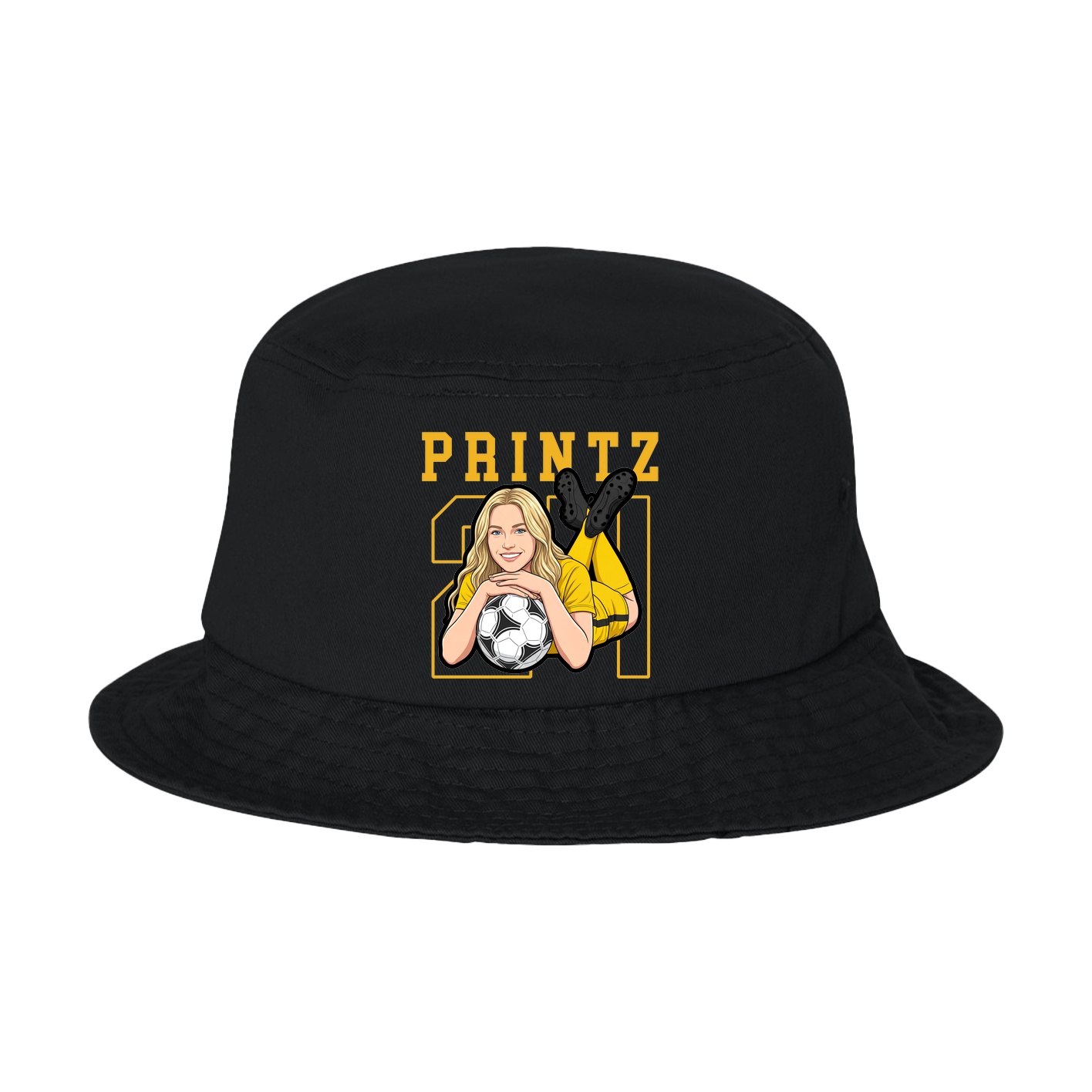 Bucket Cap