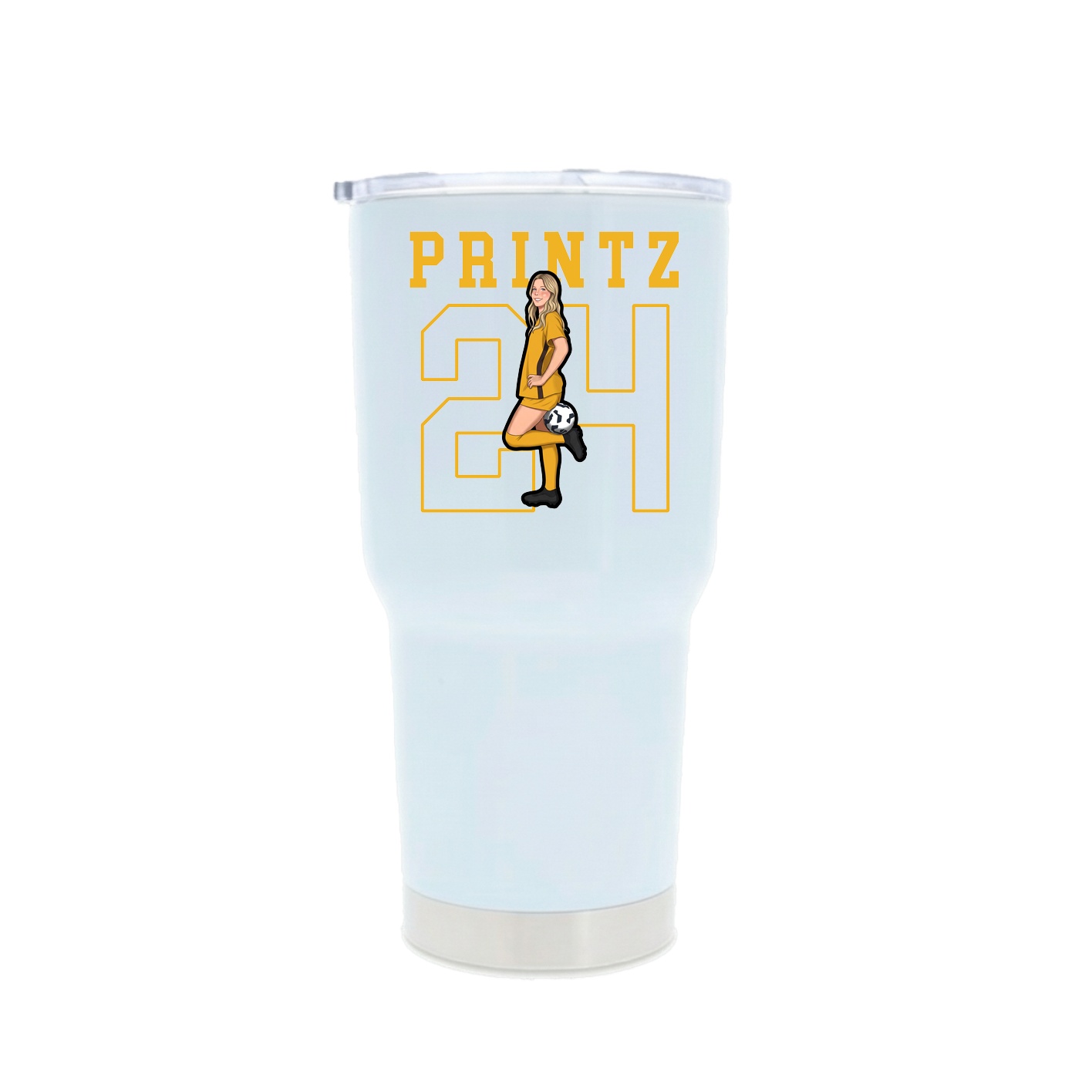 30oz Stainless Steel Tumbler