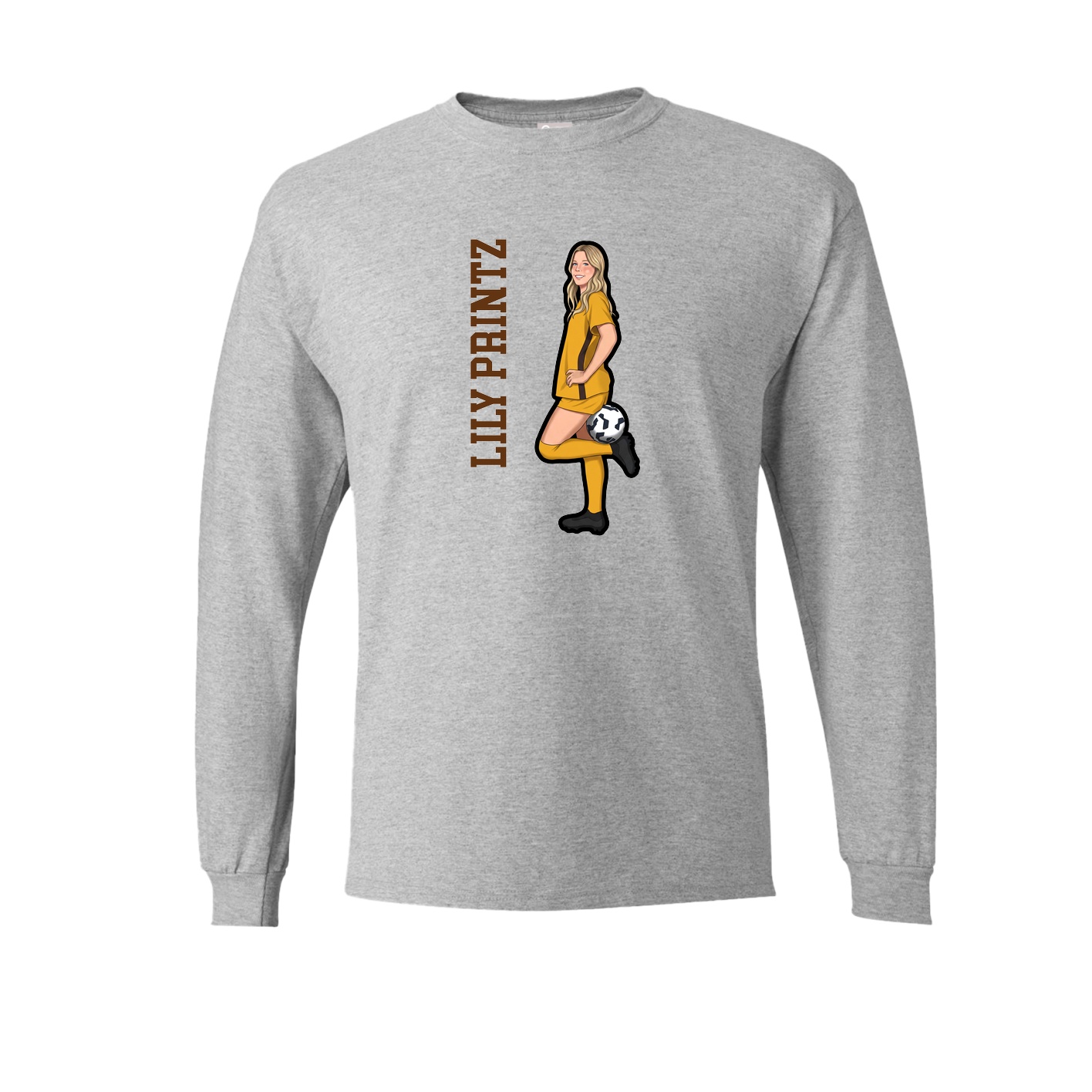 Long Sleeve Tee