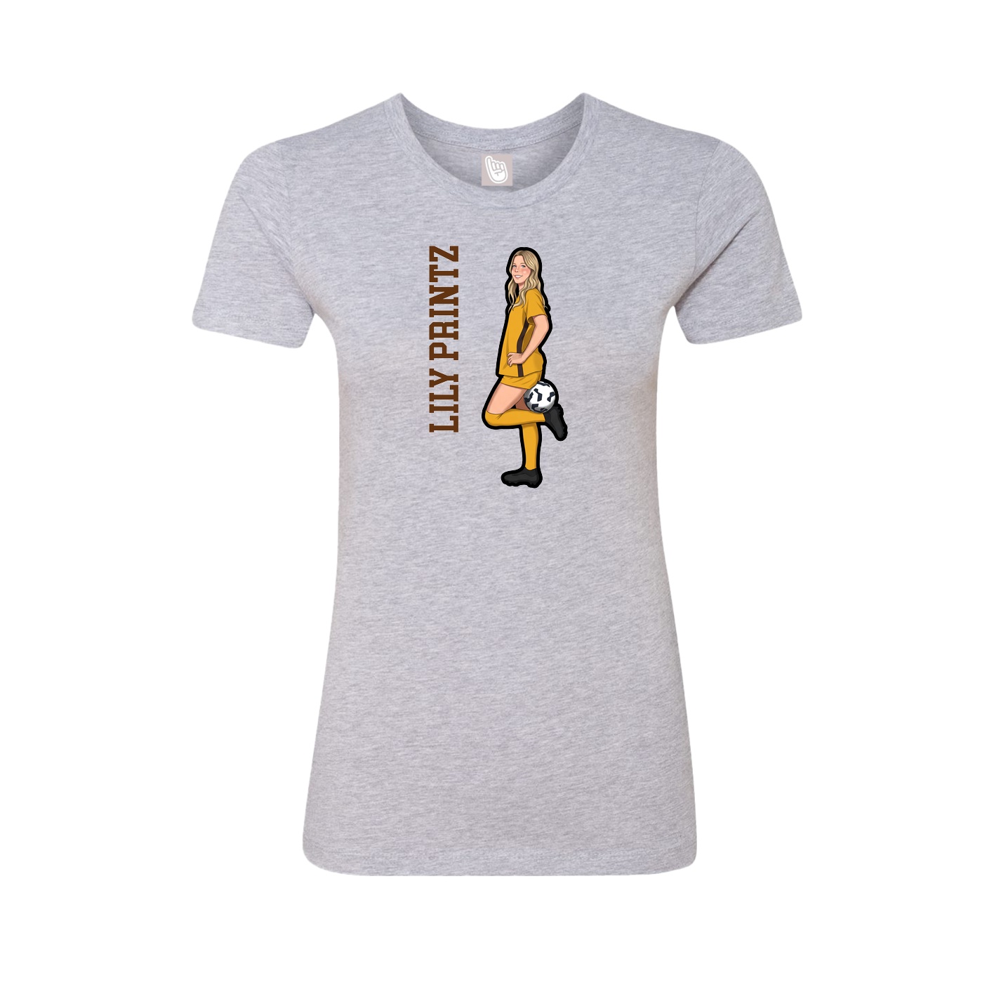 NIL Club Womens Tee