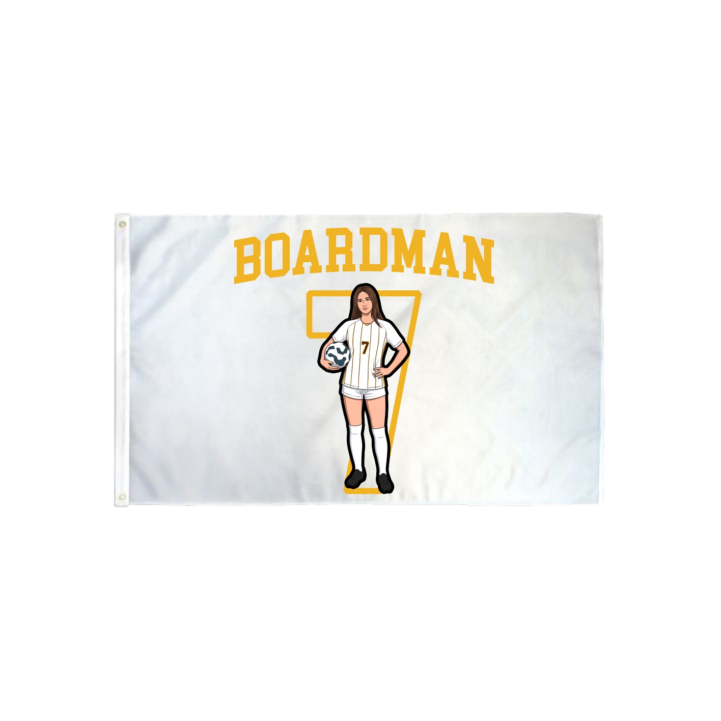 3x5 Flag — Shirsey in Classic