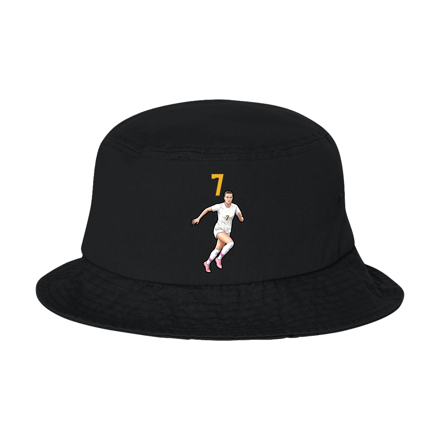 Bucket Cap