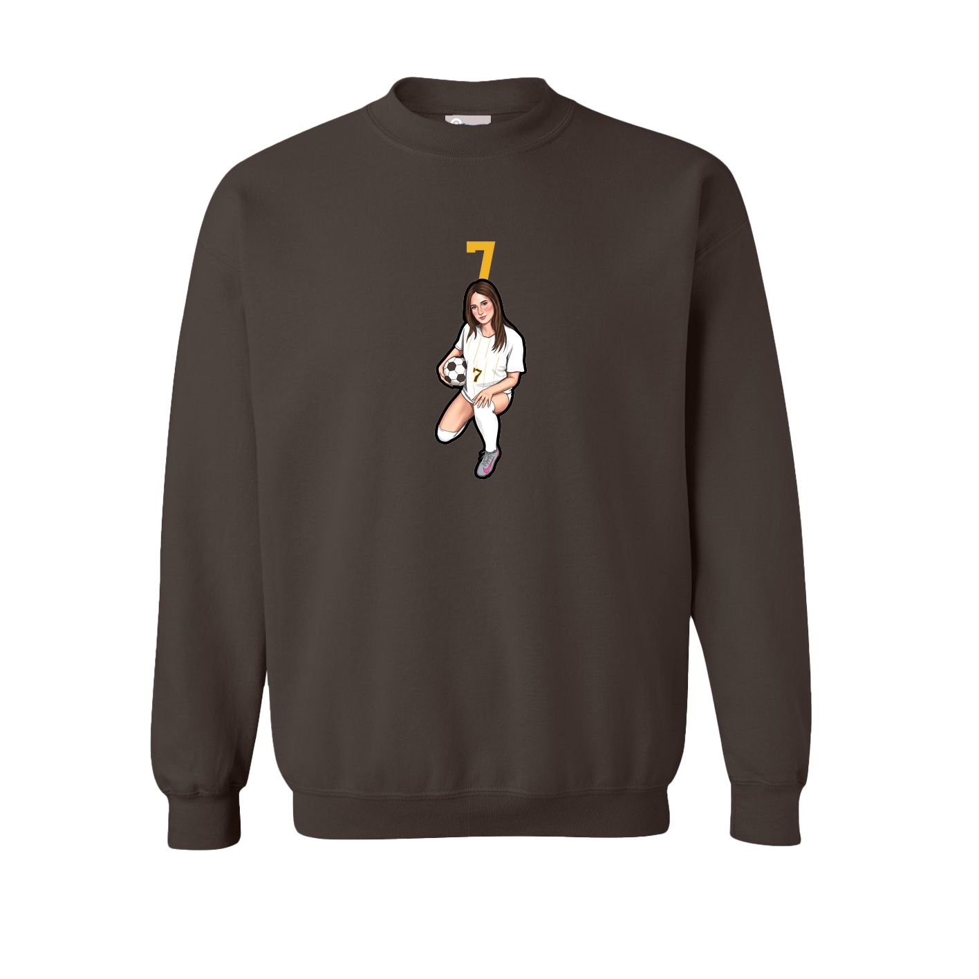 NIL Club Fleece Crew