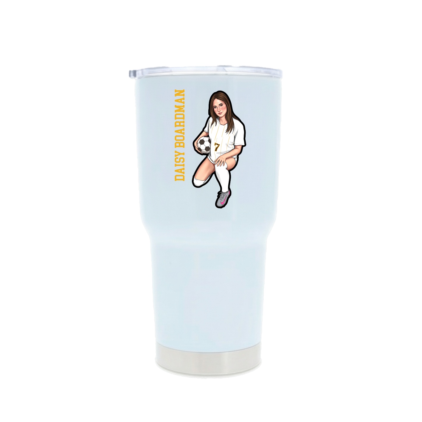 30oz Stainless Steel Tumbler