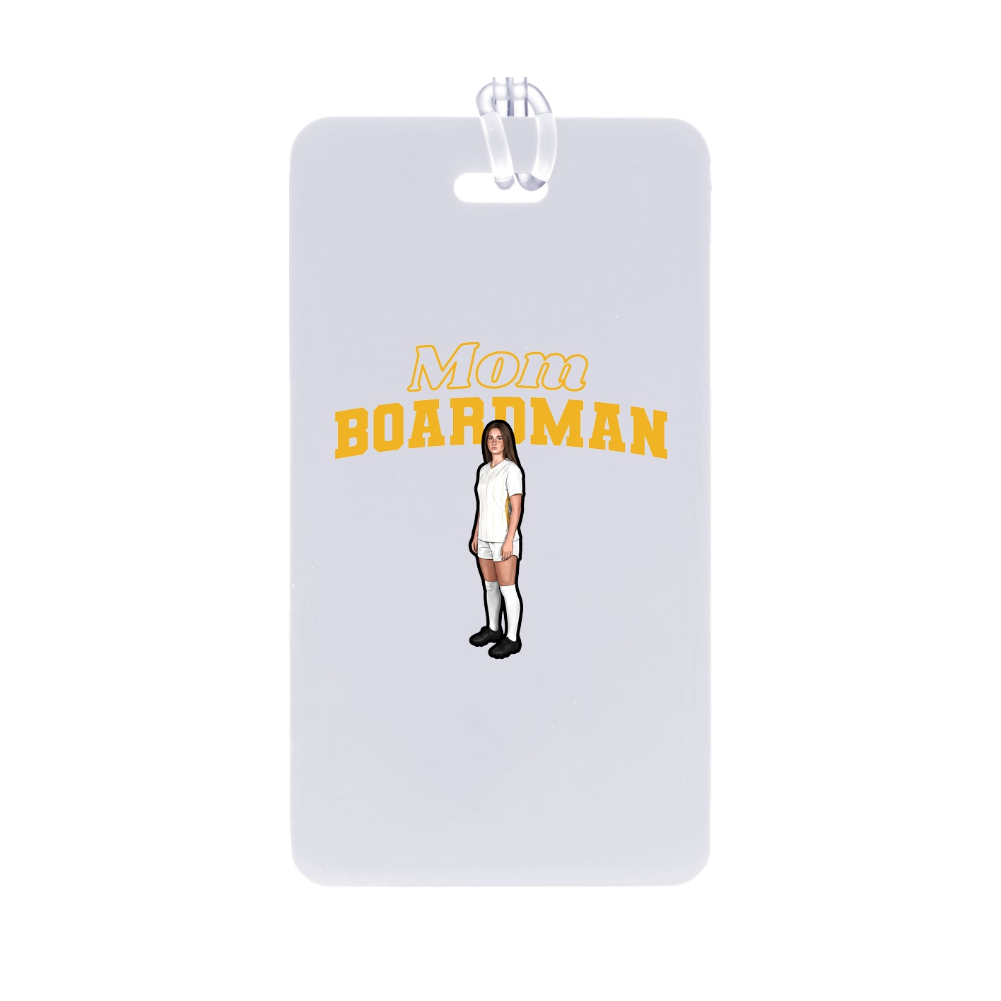 Identity Bag Tag