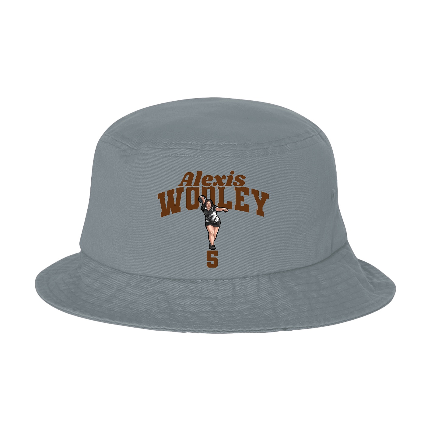 Bucket Cap
