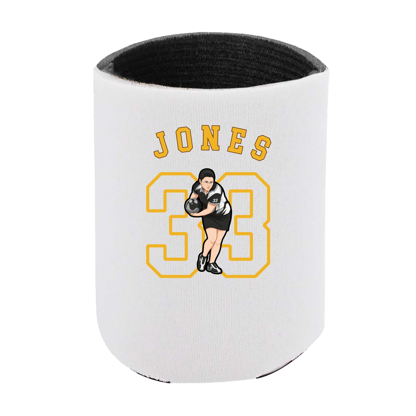 Can Holder — Shirsey Arch in White