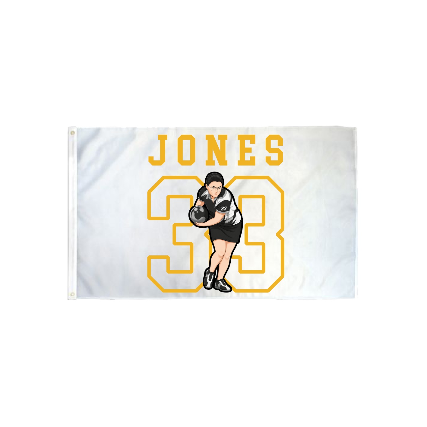 3x5 Flag — Shirsey in Classic