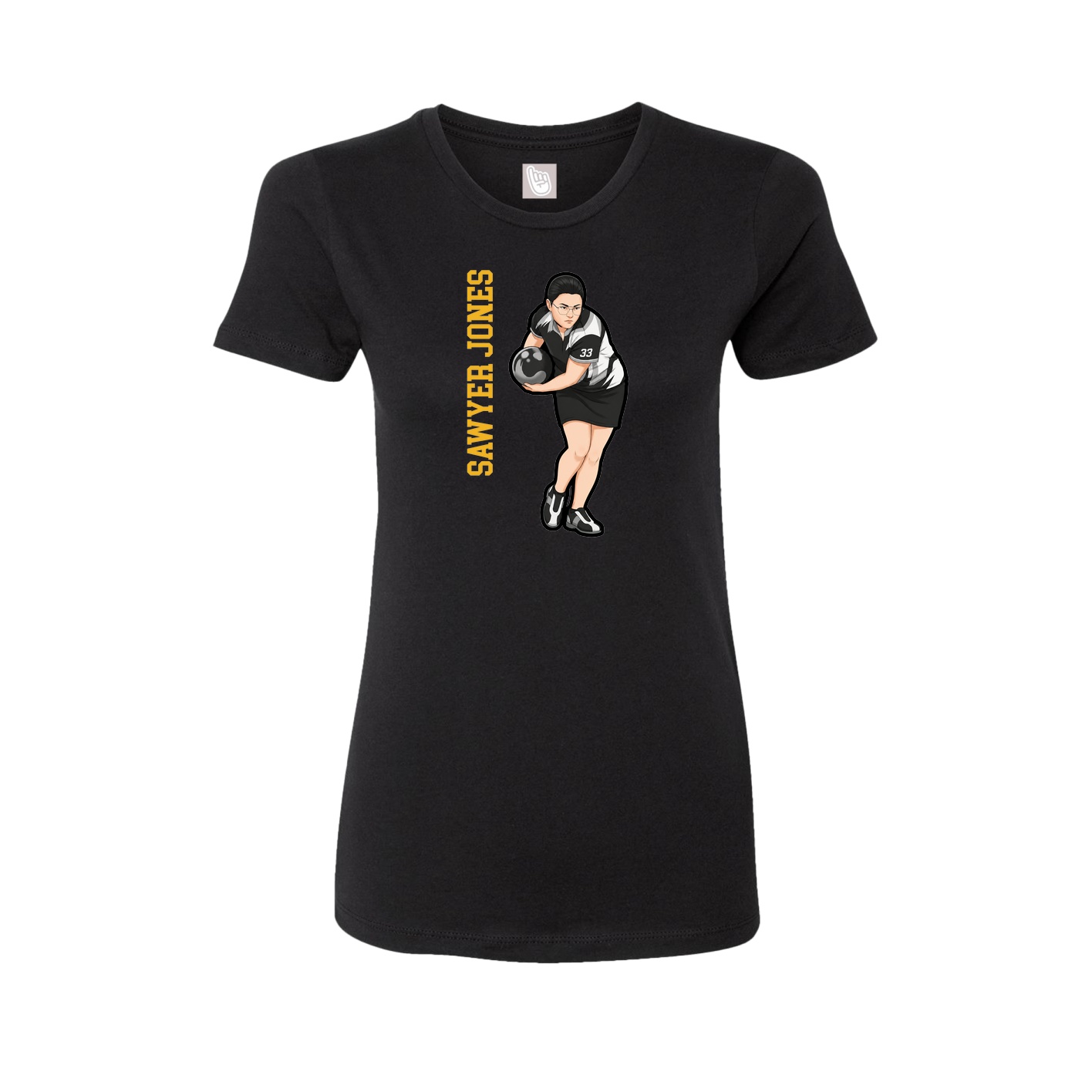 Fitted Women's Tee