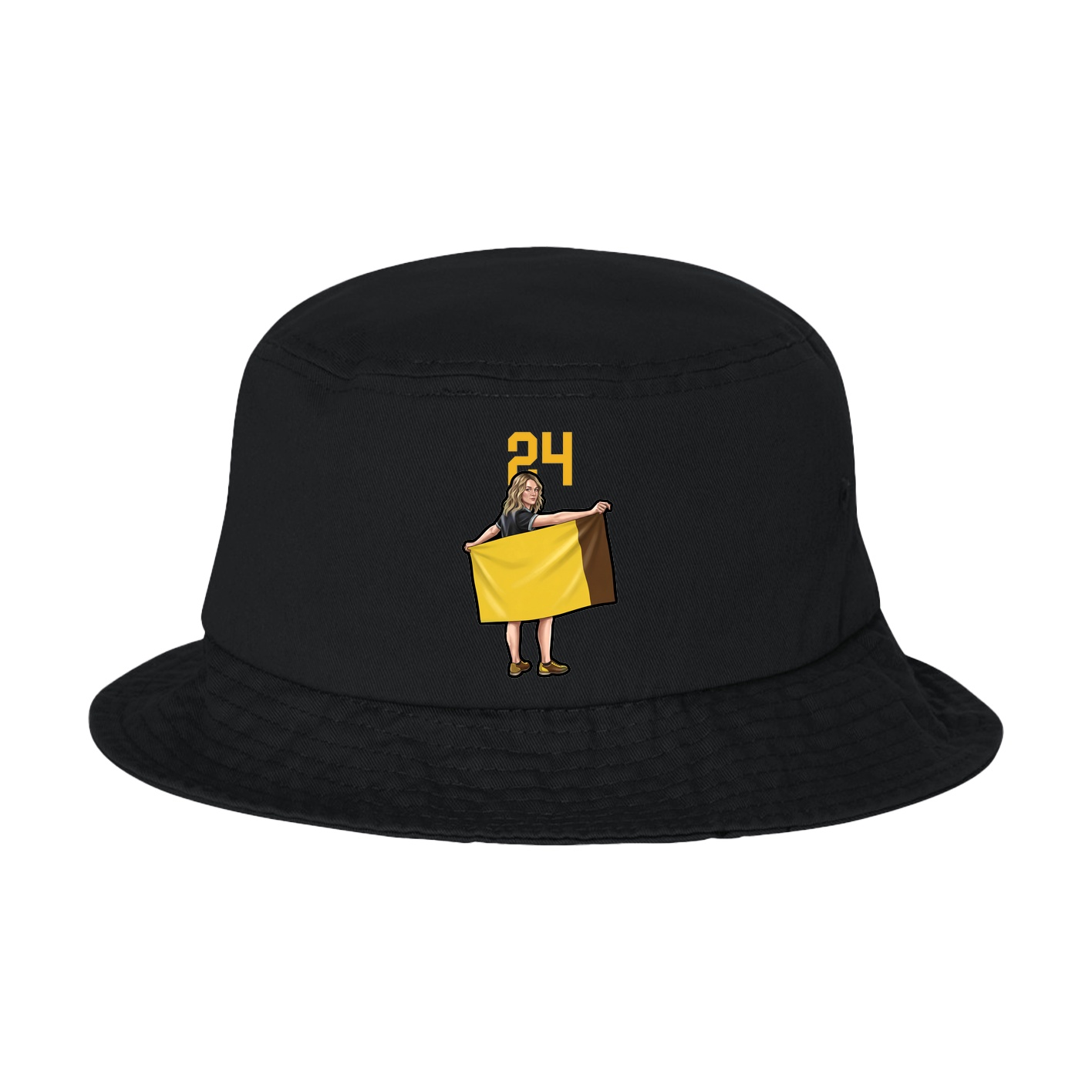 Bucket Cap
