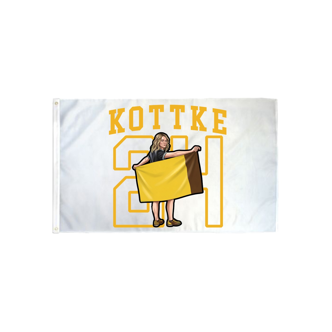3x5 Flag — Shirsey in Classic