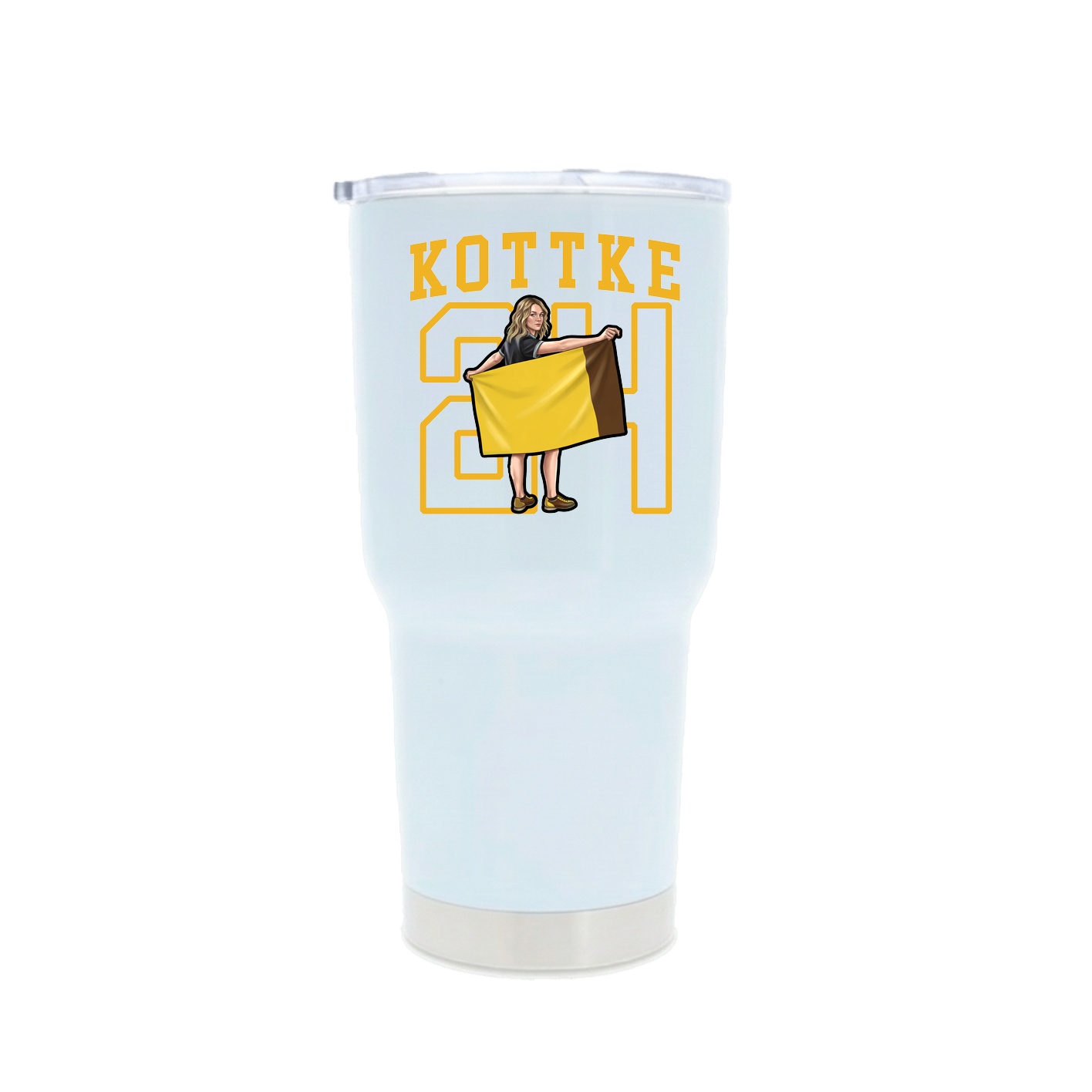30oz Stainless Steel Tumbler