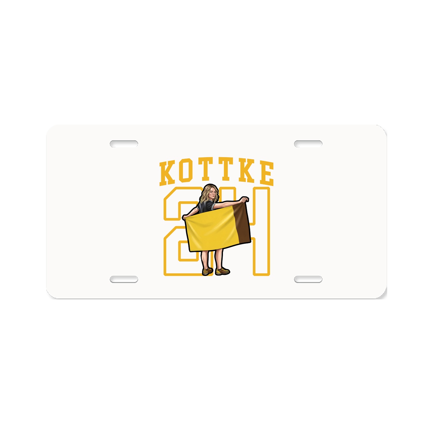 License Plate