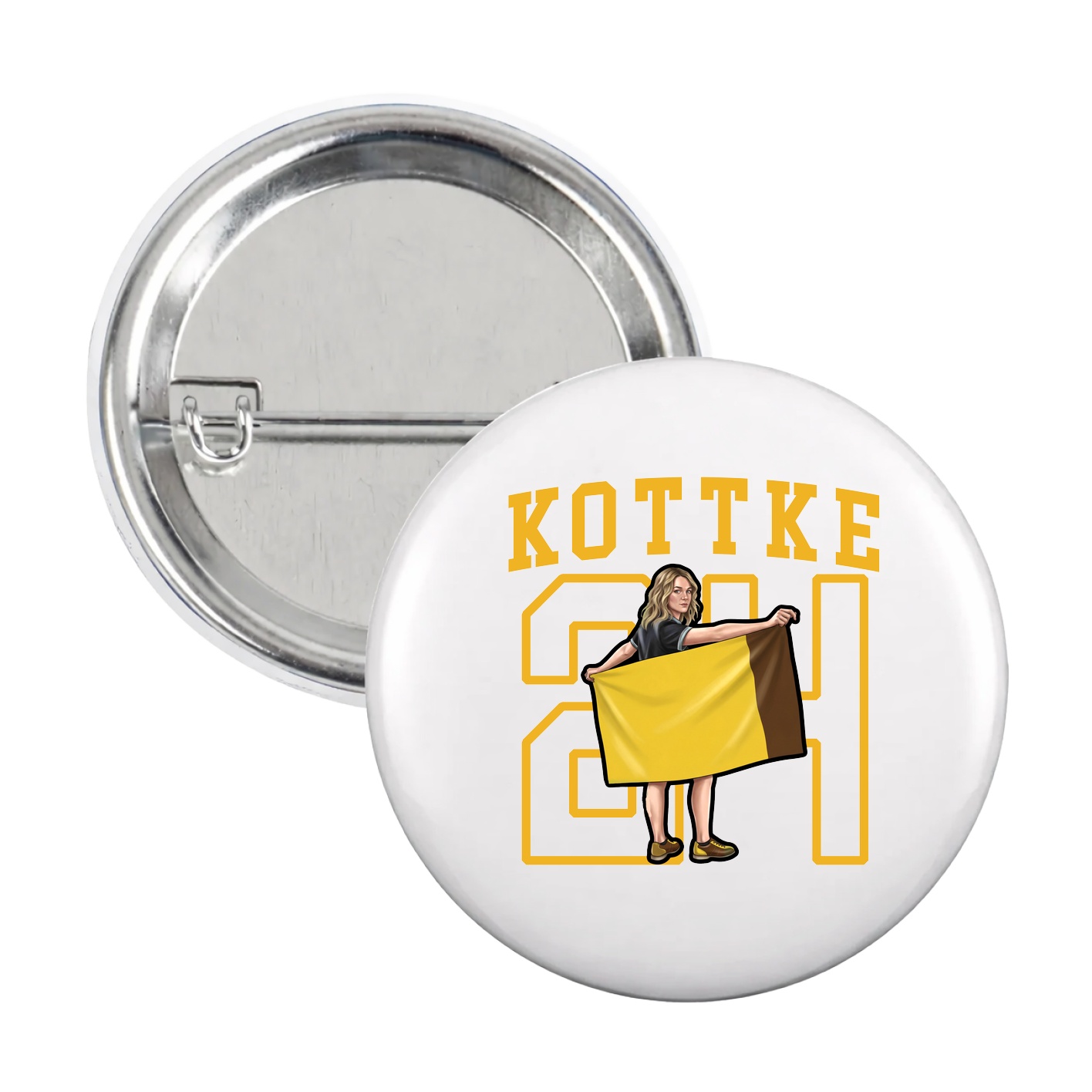 Game Day Button