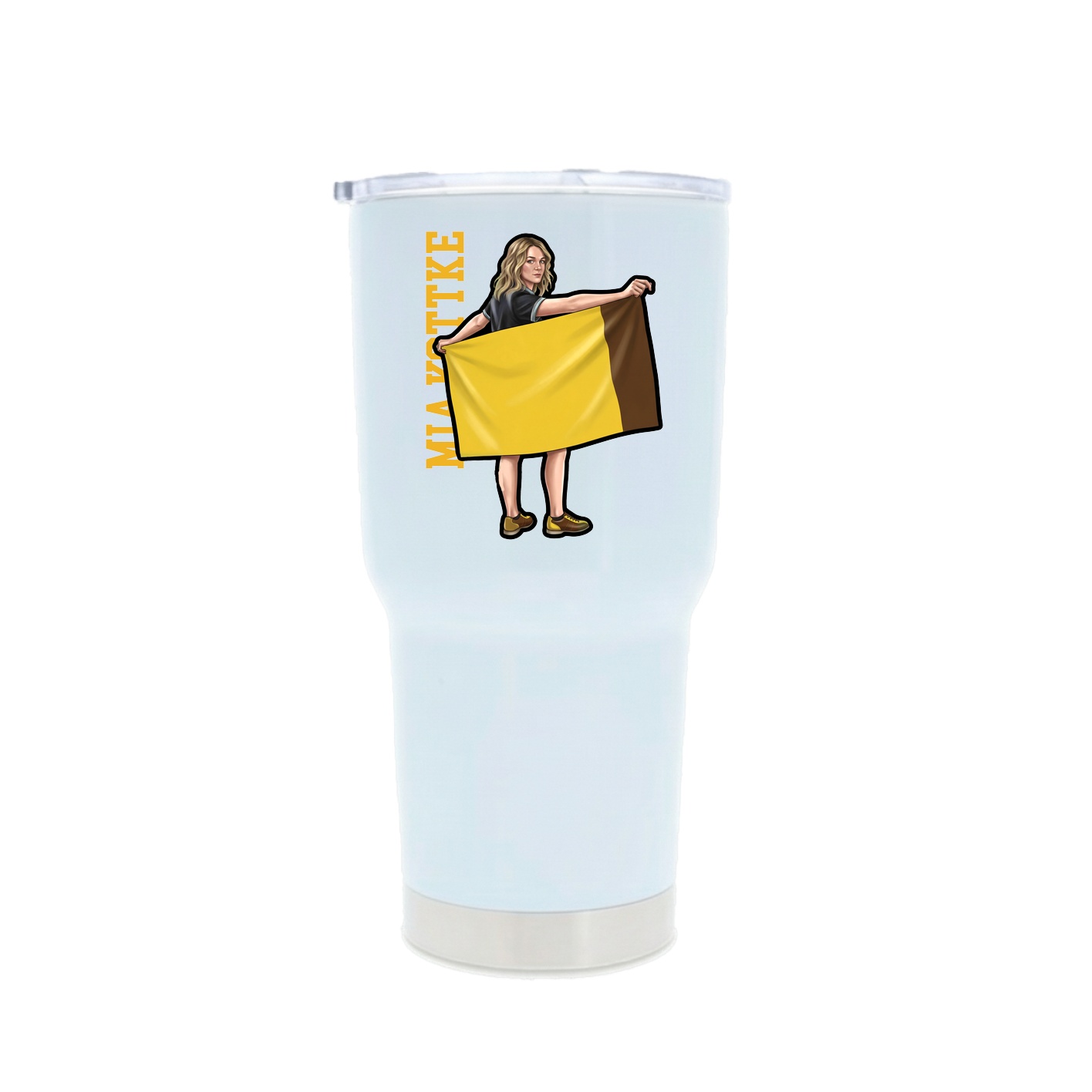30oz Stainless Steel Tumbler