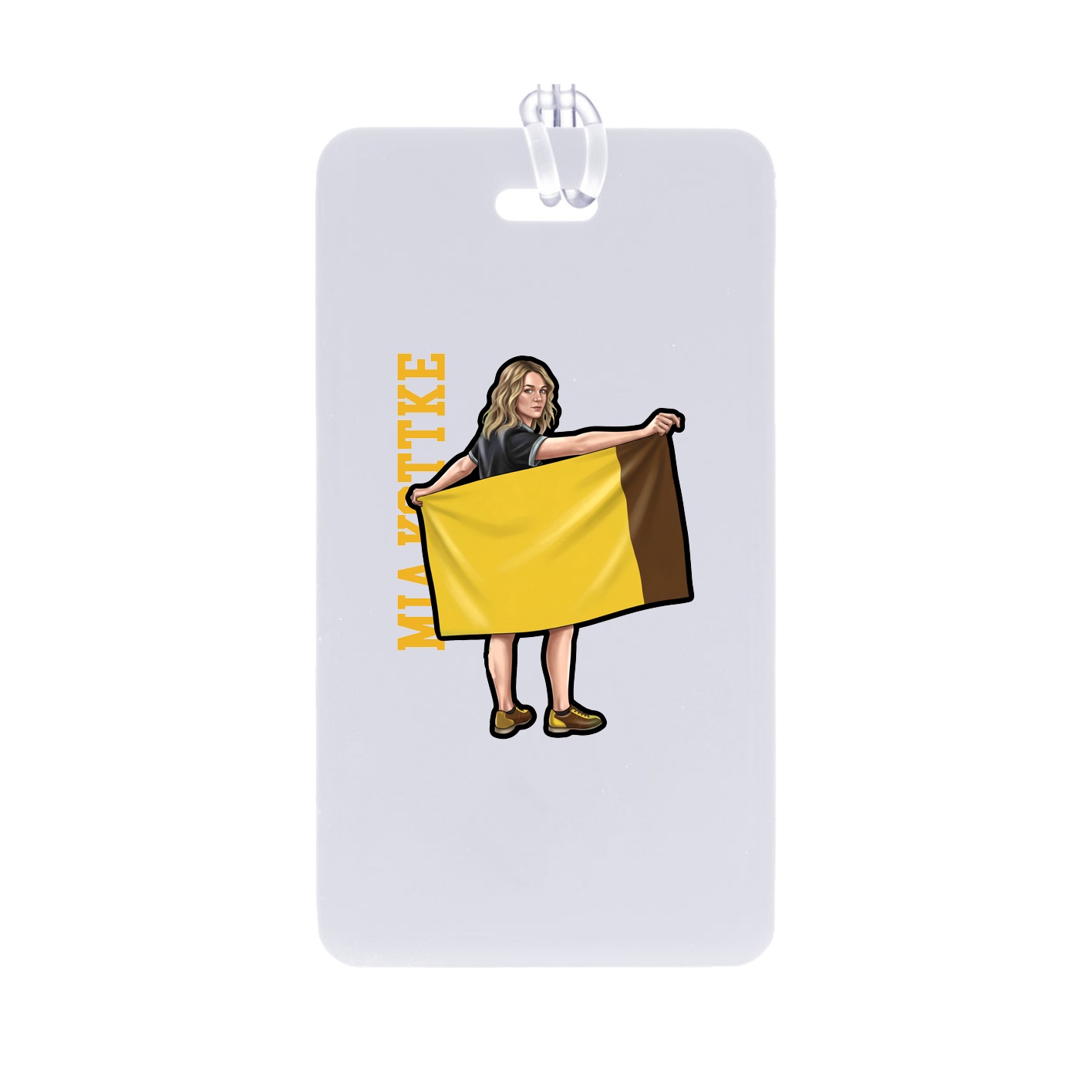 Bag Tag
