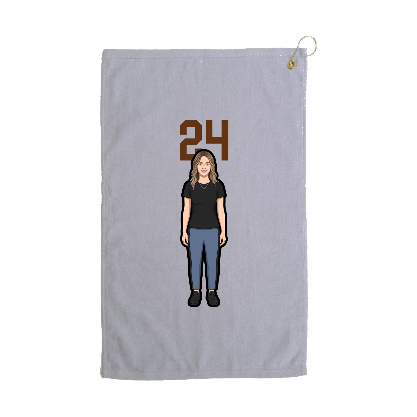 Golf Towel