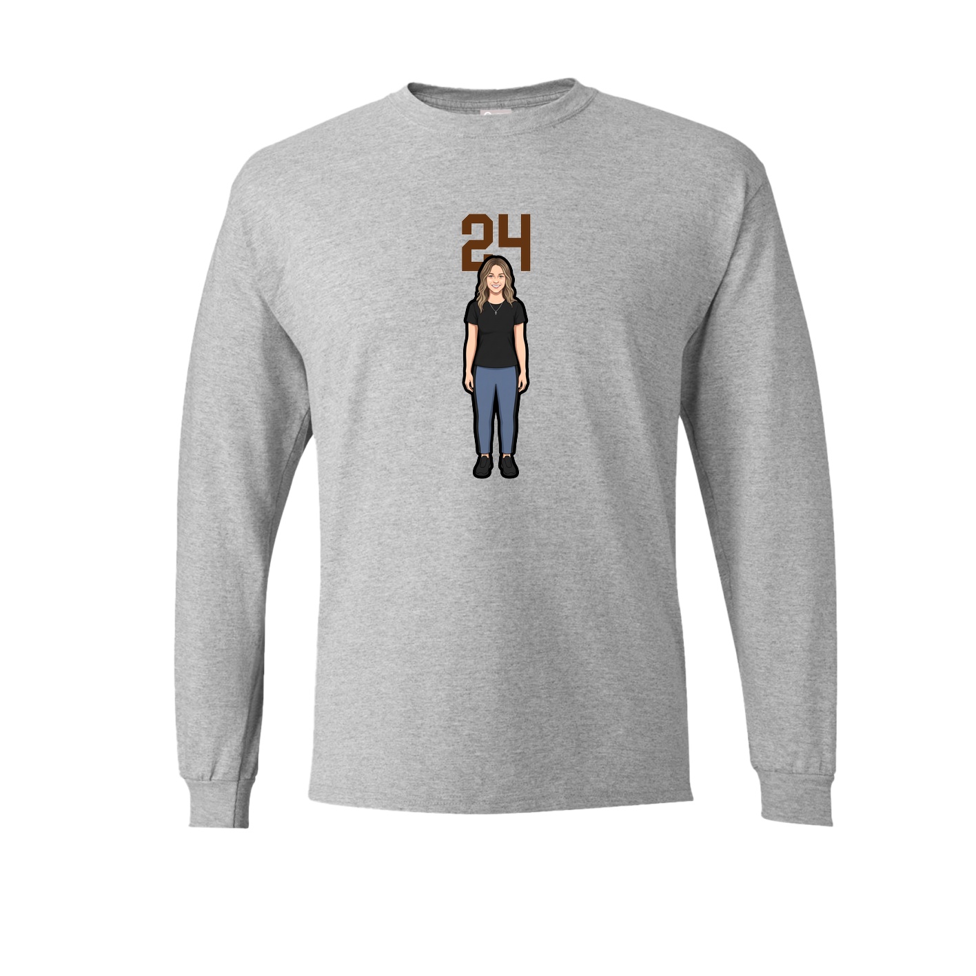Long Sleeve Tee