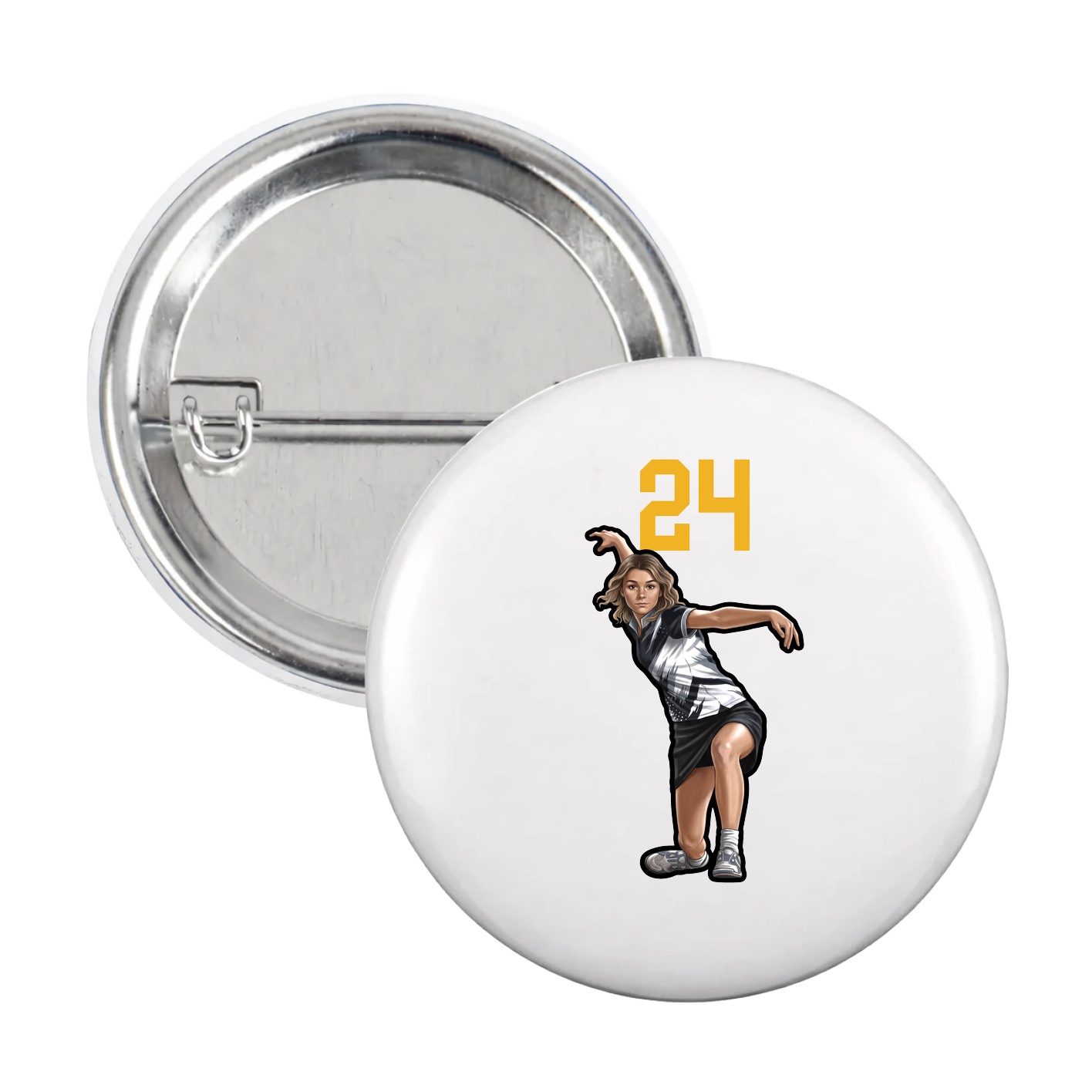 Game Day Button