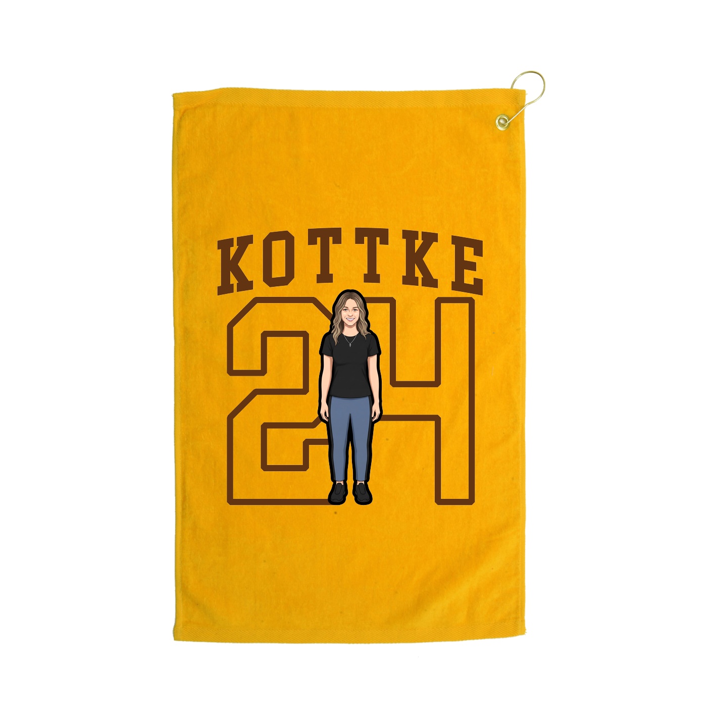 Golf Towel