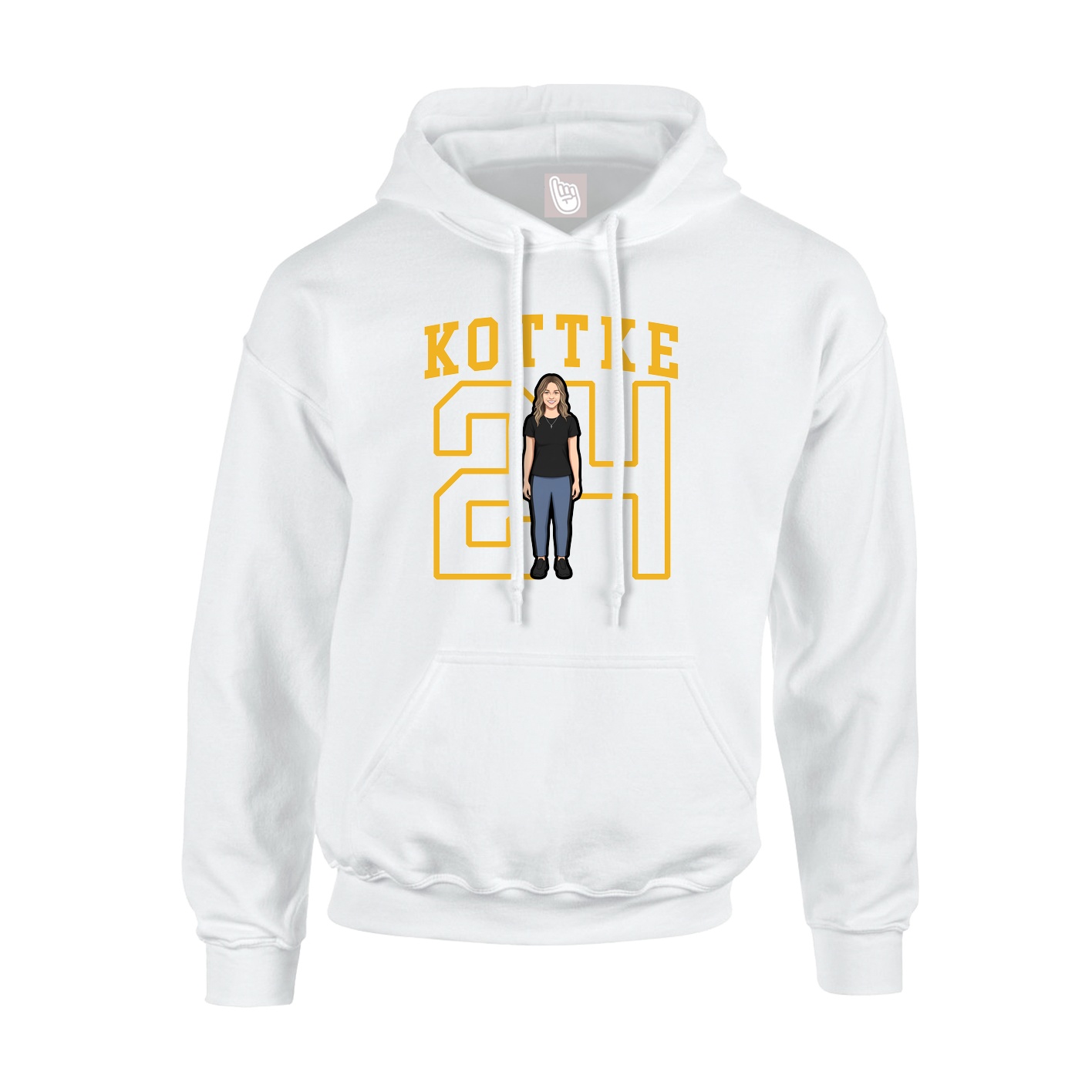NIL Club Hoodie