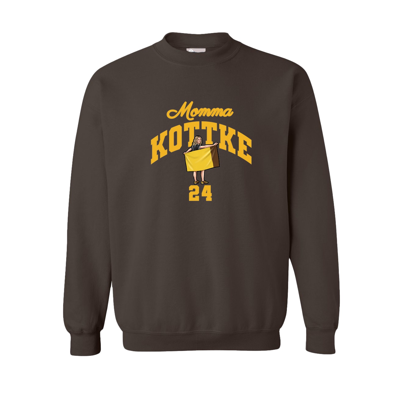 NIL Club Fleece Crew